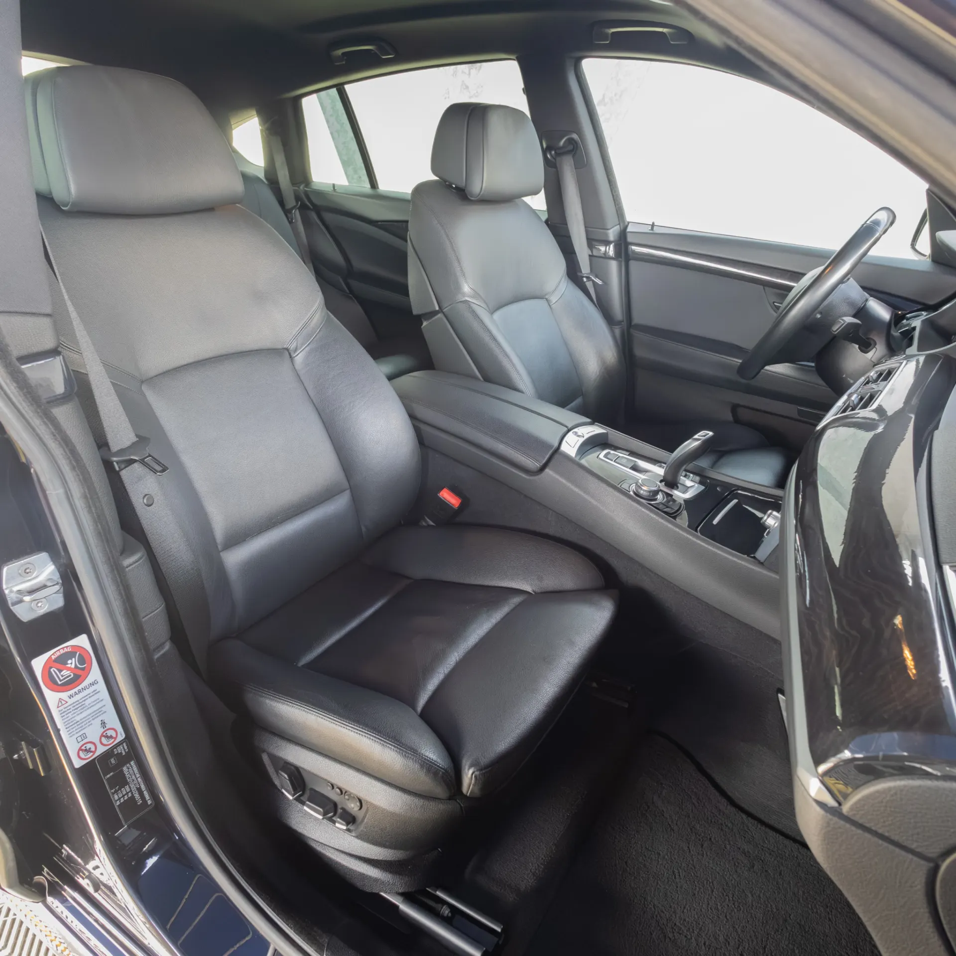 BMW 520 Gran Turismo d Pack M 10