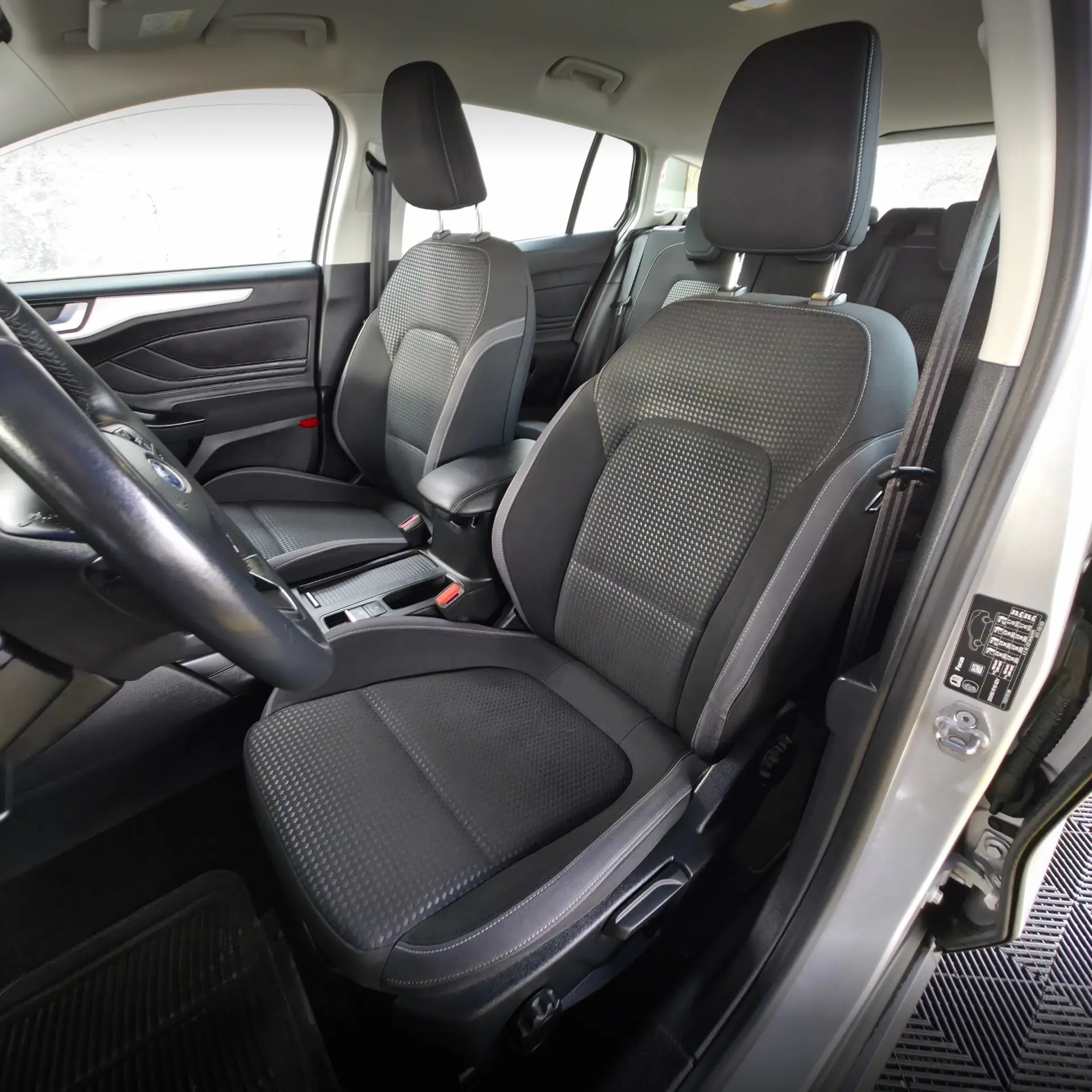 Ford Focus 1.5 TDCi DPF S&S Trend 10