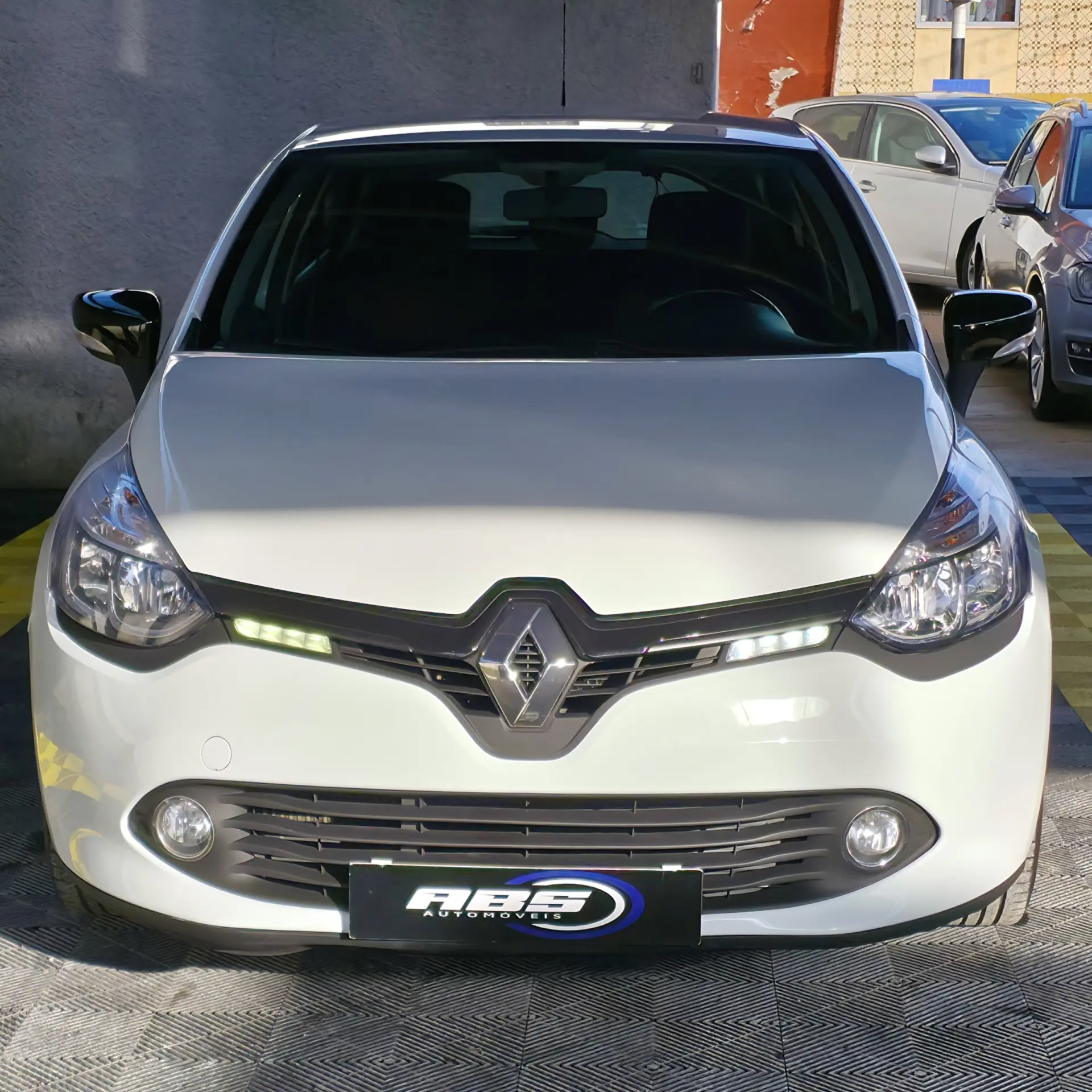 Renault Clio Dynamic S 6