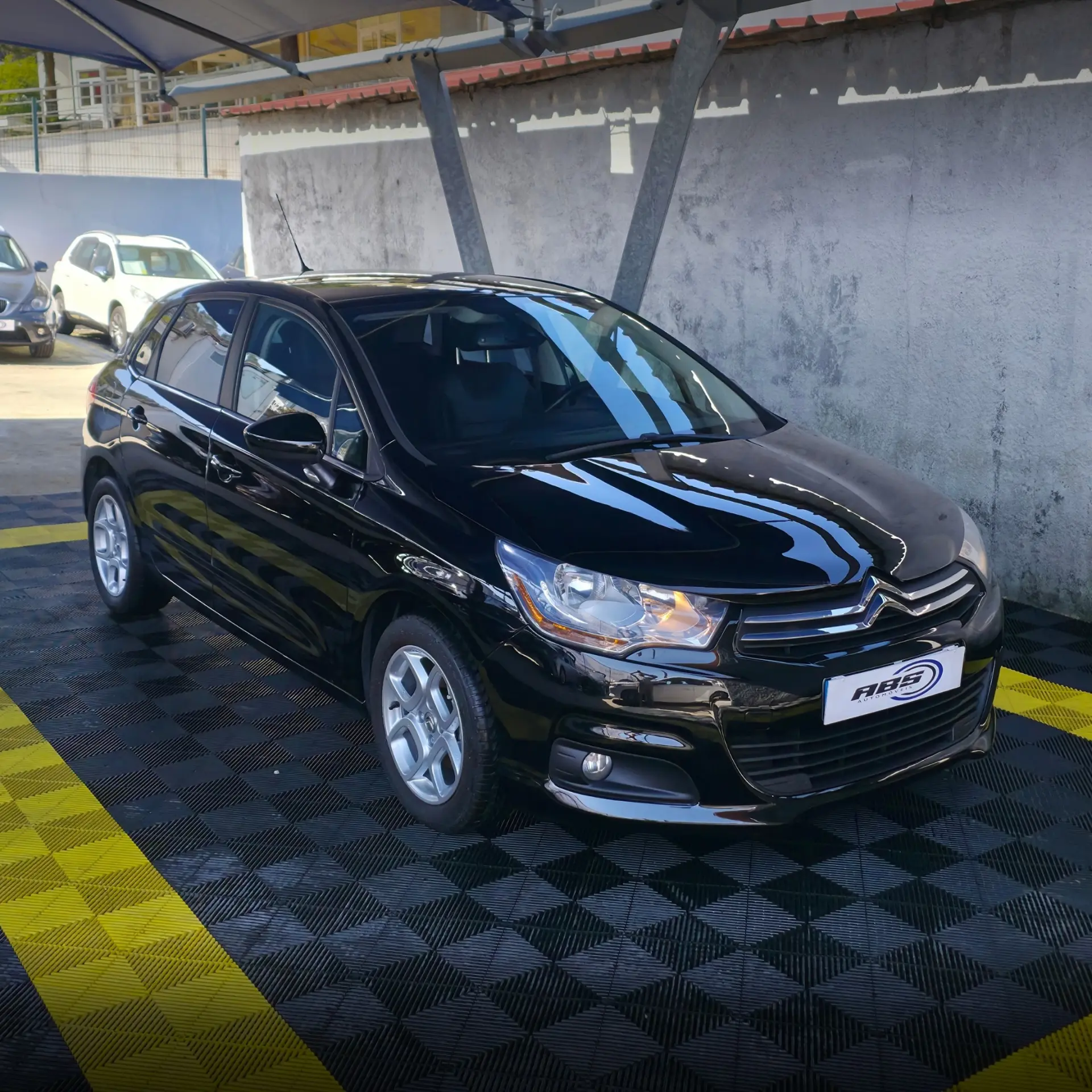 Citroën C4 1.6 e-HDi Business 3