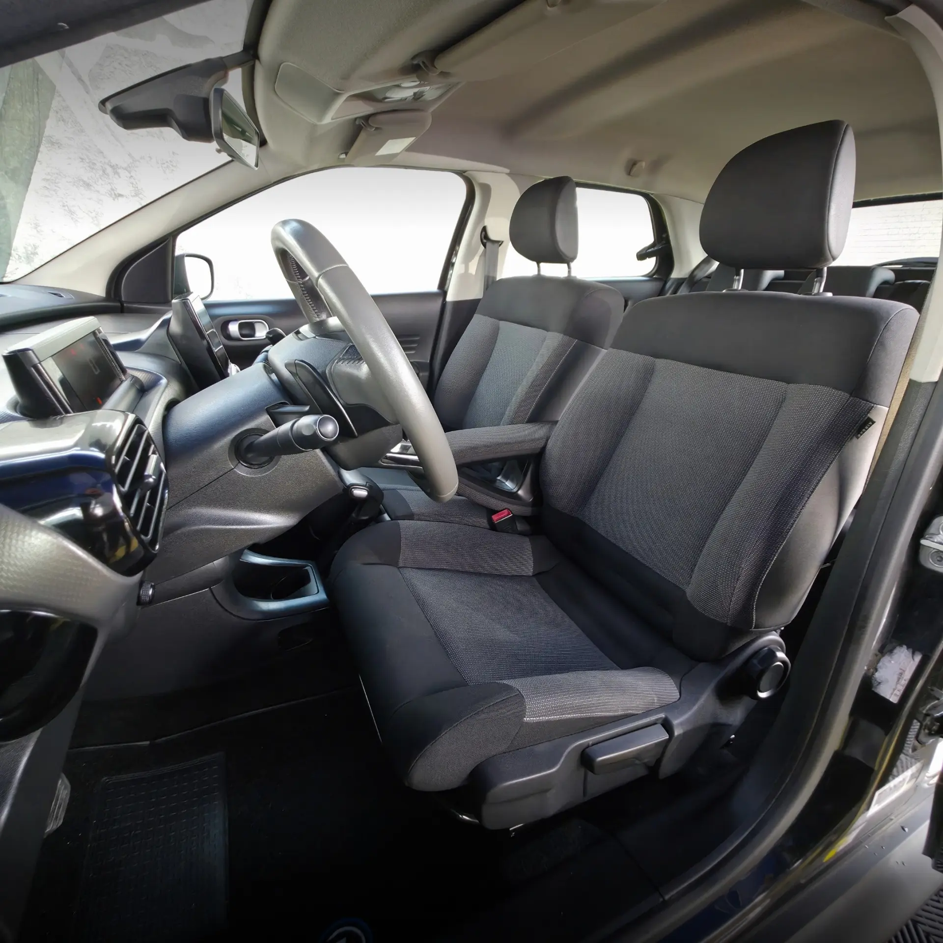 Citroën C4 Cactus 1.6 e-HDi Feel ETG6 11