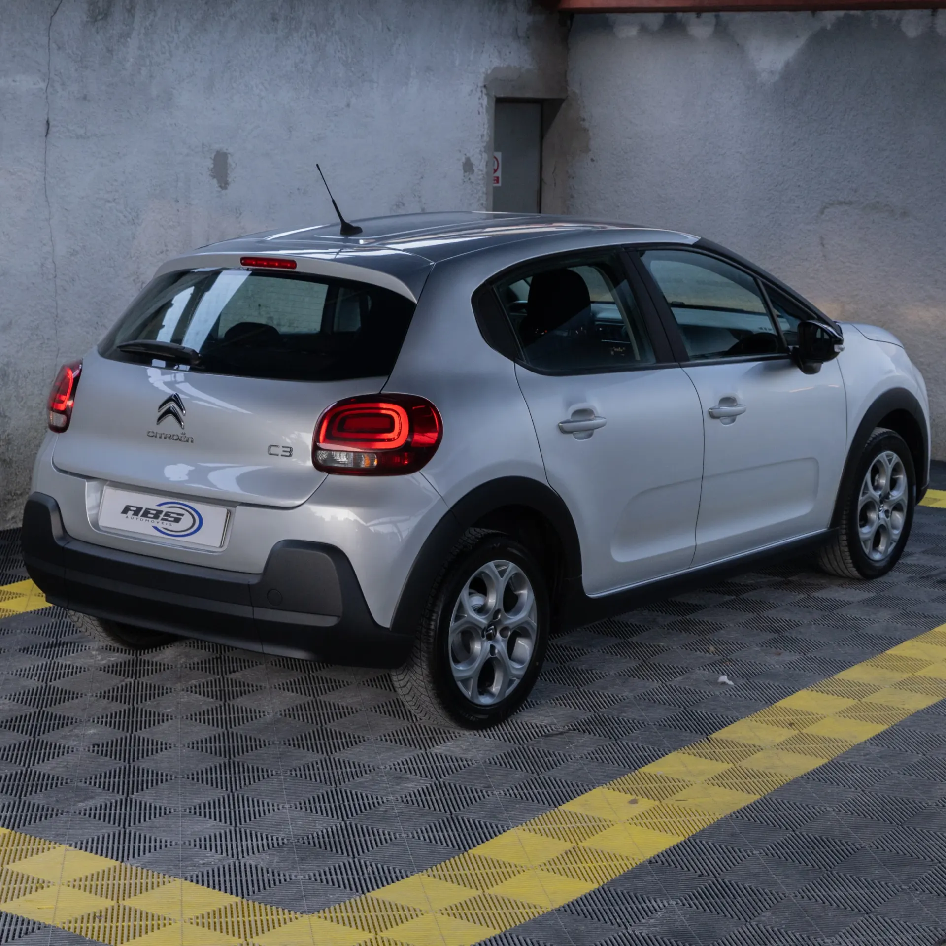 Citroën C3 1.2 PureTech Feel 5