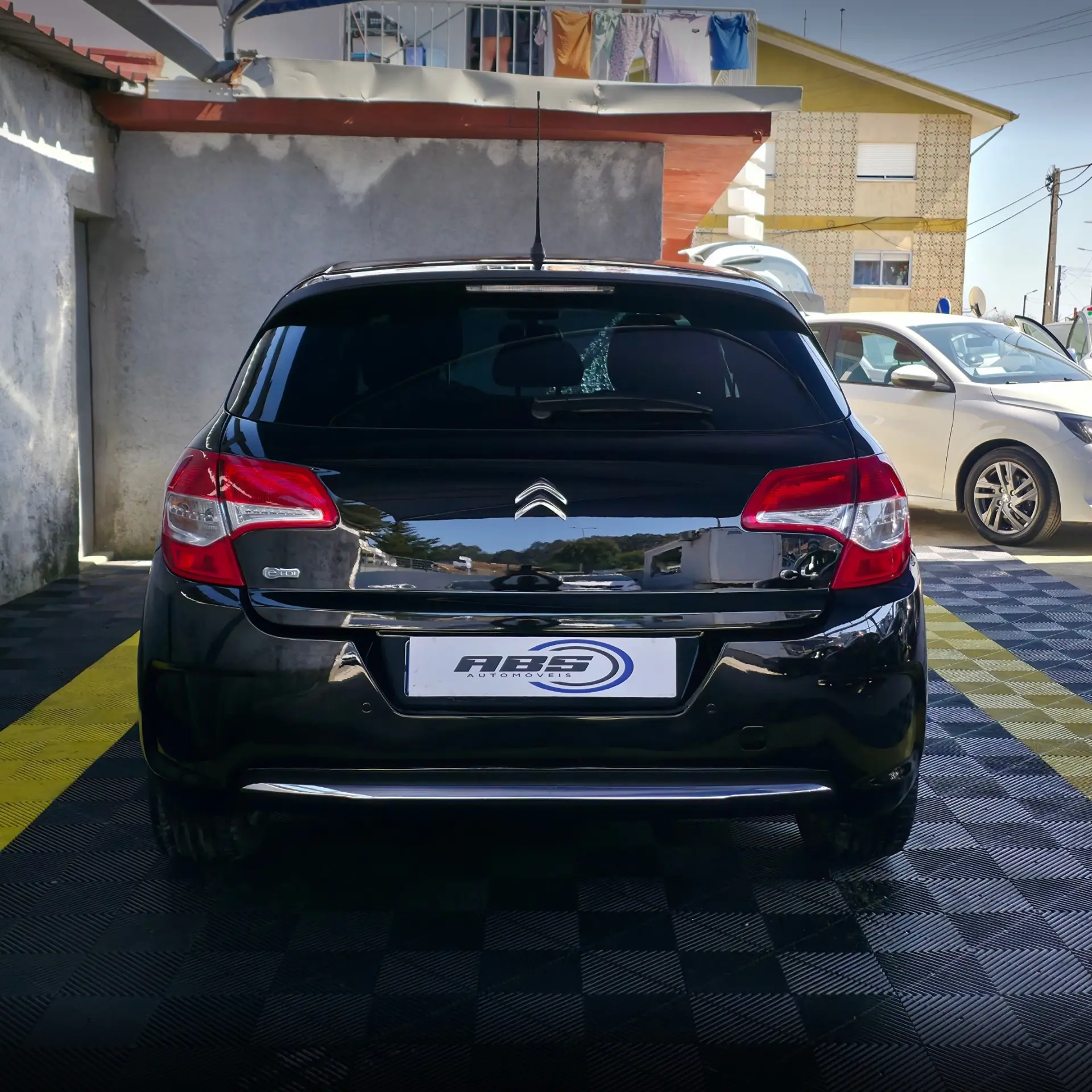 Citroën C4 1.6 e-HDi Business 6