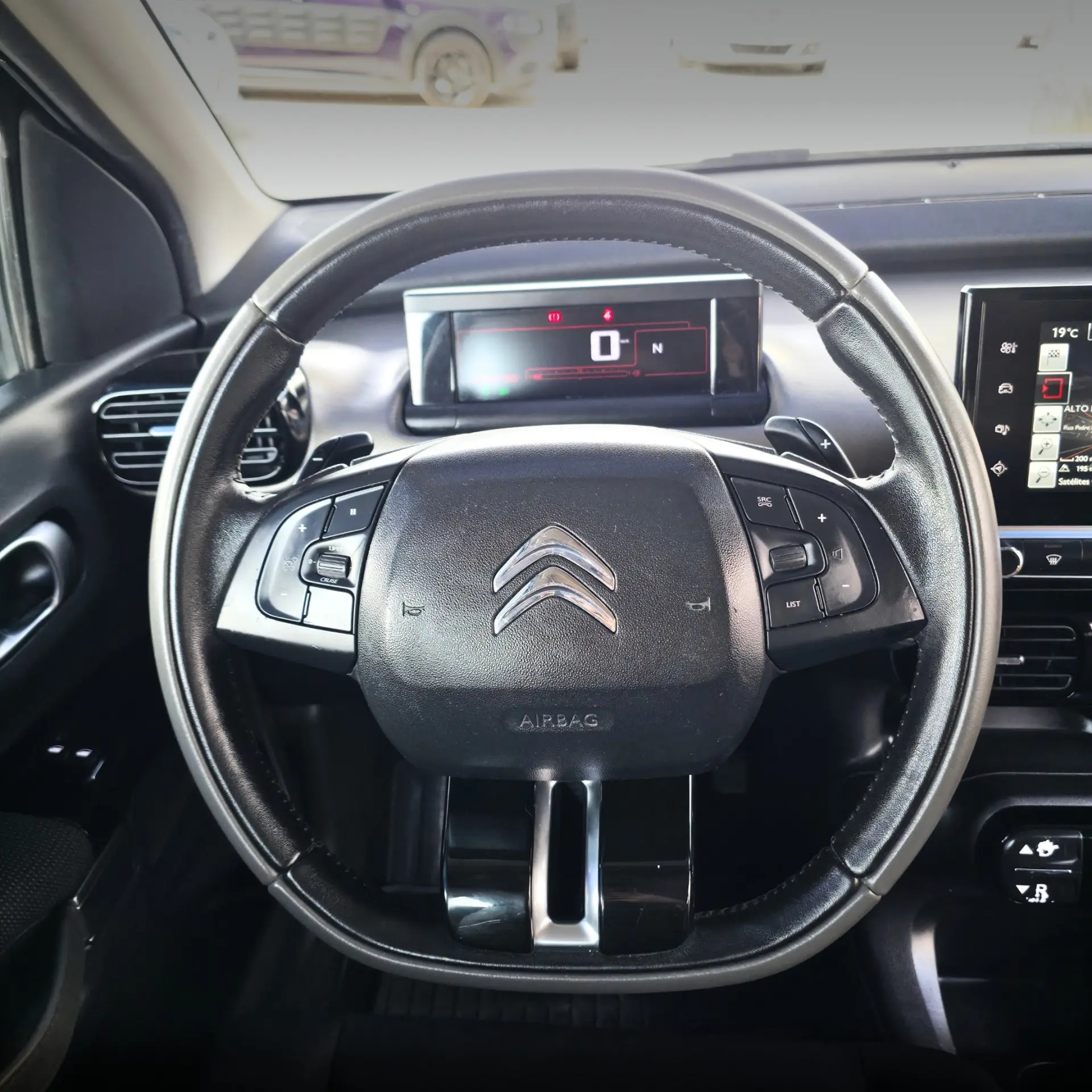 Citroën C4 Cactus 1.6 e-HDi Feel ETG6 15