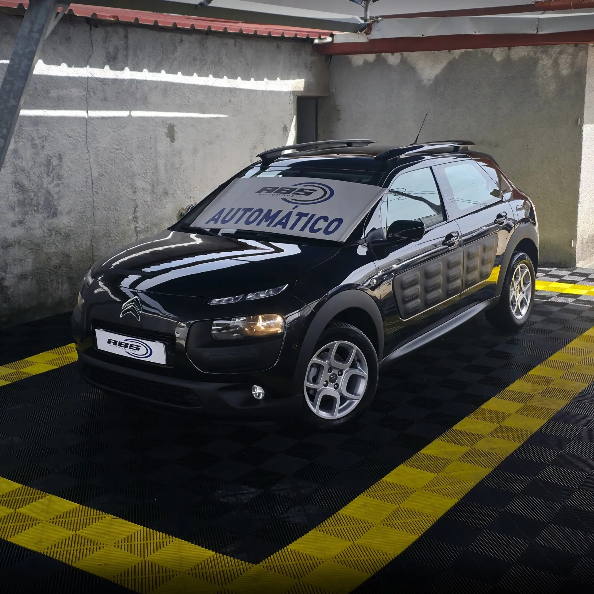 Citroën C4 Cactus 1.6 e-HDi Feel ETG6 3