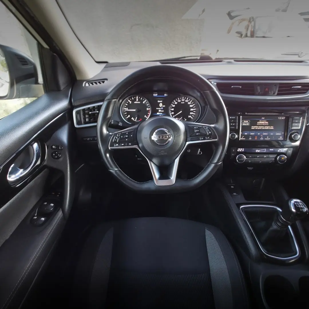 Nissan Qashqai 1.5 dCi Acenta C/Barras de Tejadilho 7