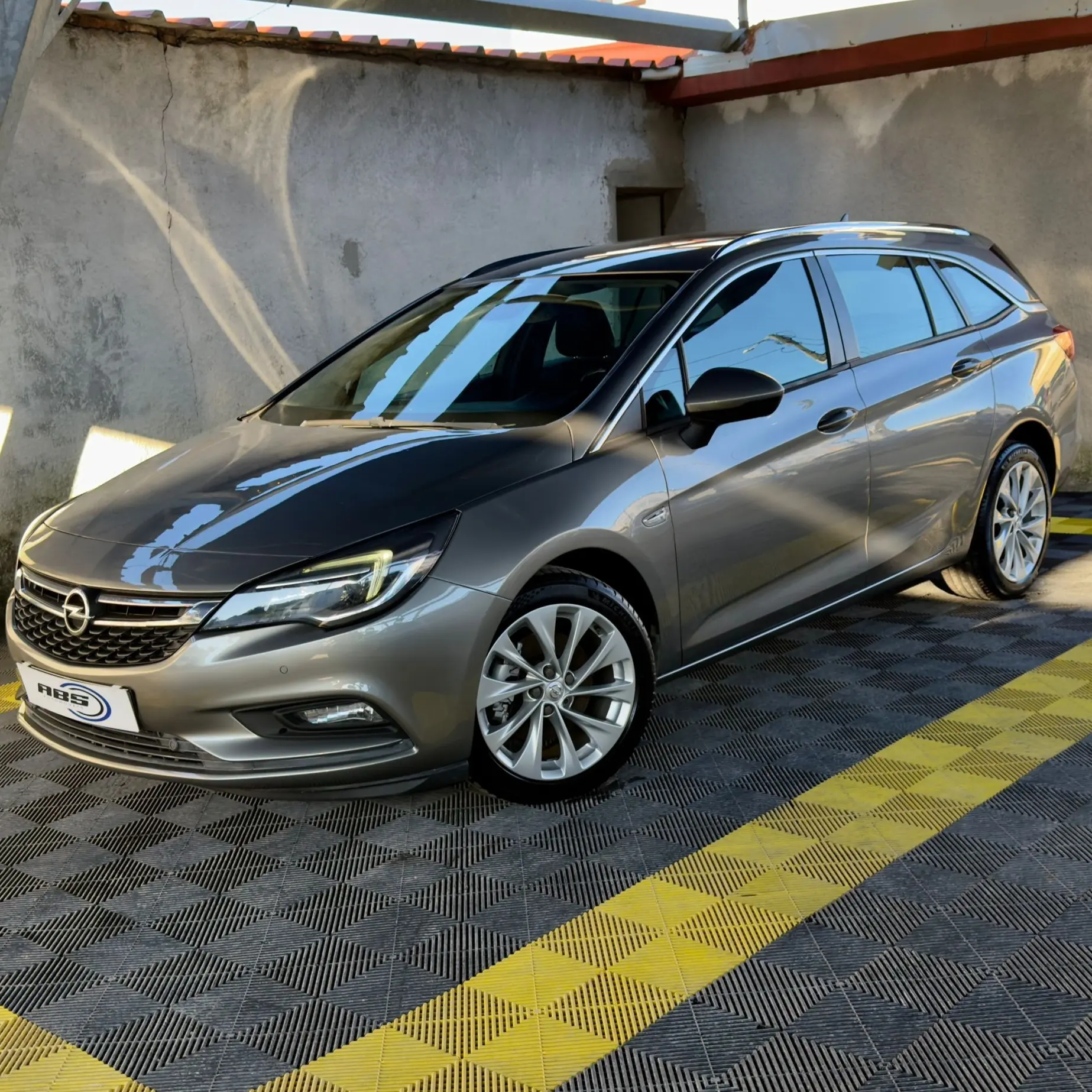 Opel Astra Sports Tourer 1.6 CDTI Dynamic Sport S/S 1