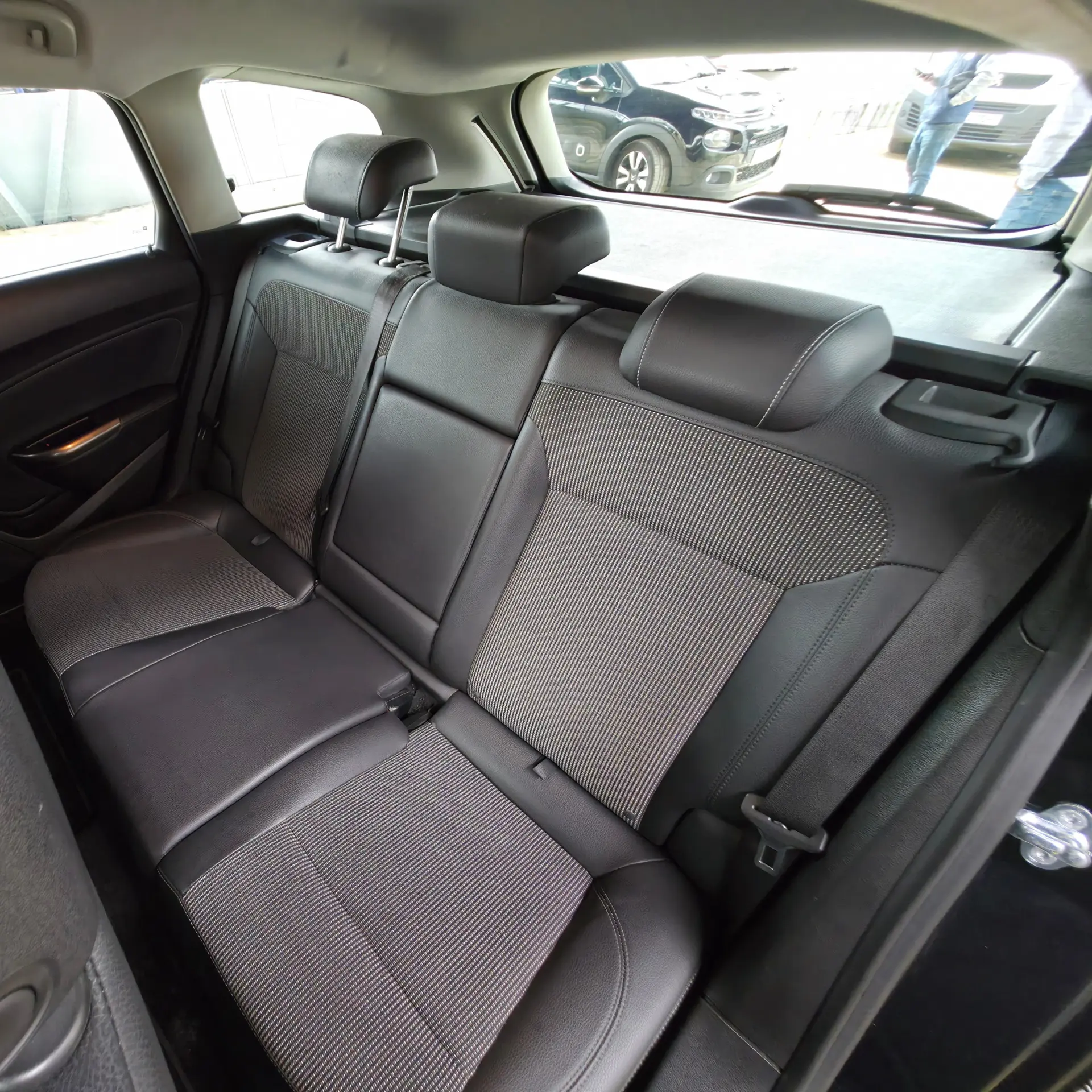 Opel Astra Sports Tourer 1.7 CDTi Cosmo 8