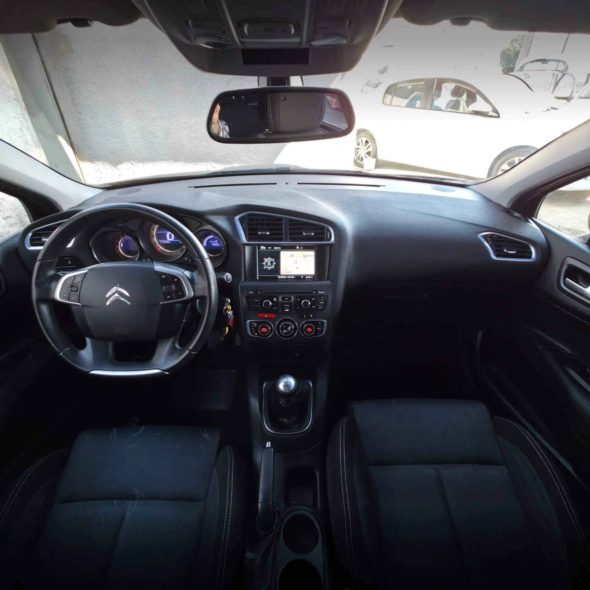 Citroën C4 1.6 e-HDi Business 10