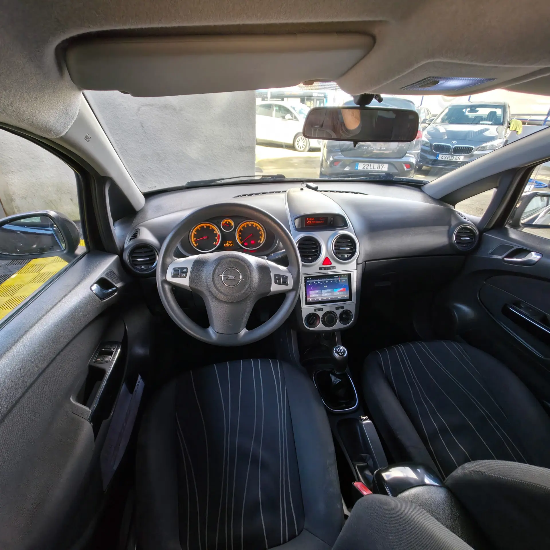 Opel Corsa 1.2 Enjoy 9