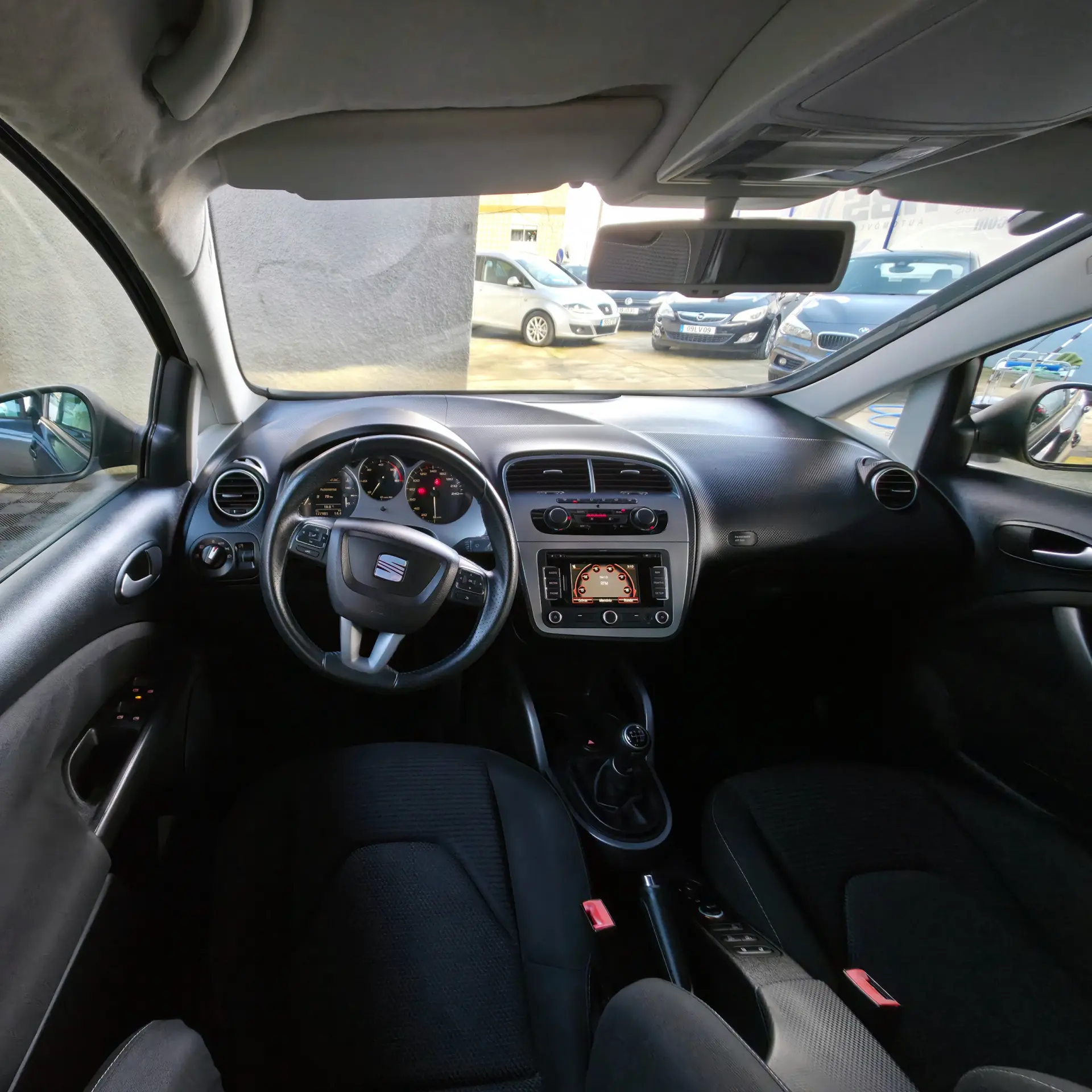 SEAT Altea Freetrack 1.6 TDi Style Eco.Start/Stop 9