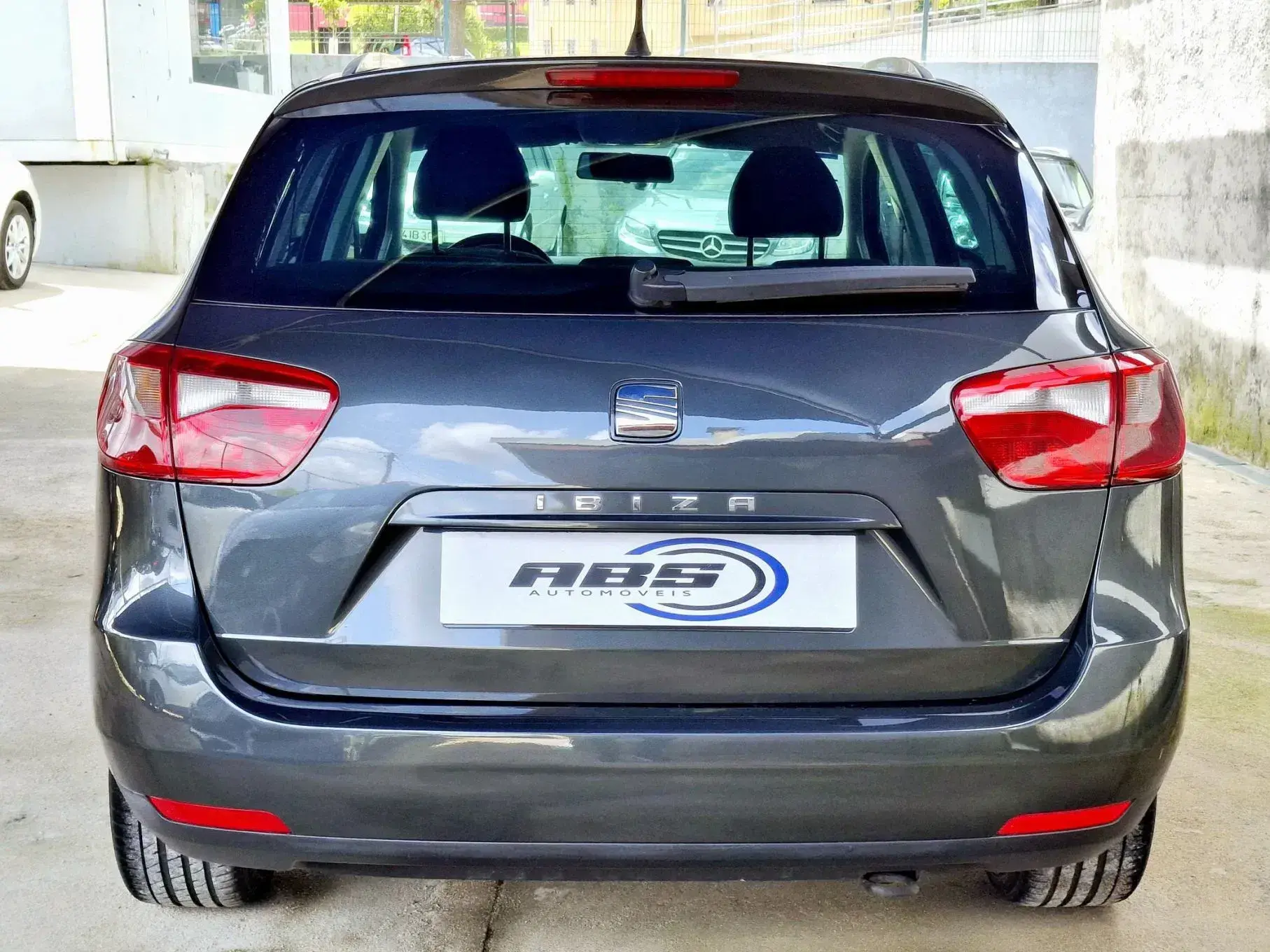 SEAT Ibiza ST 1.2 TDI Reference DPF 7