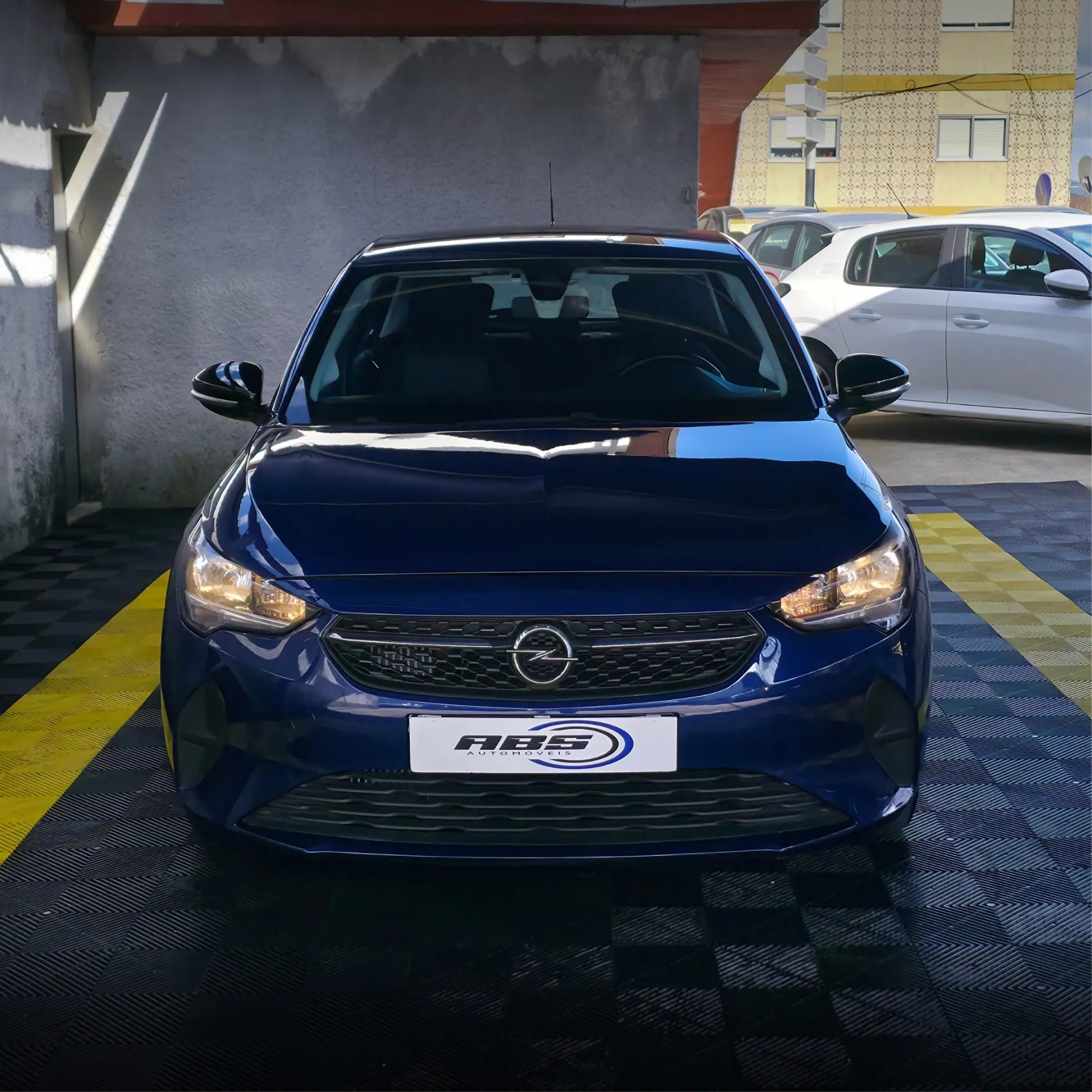 Opel Corsa 1.2 T 2