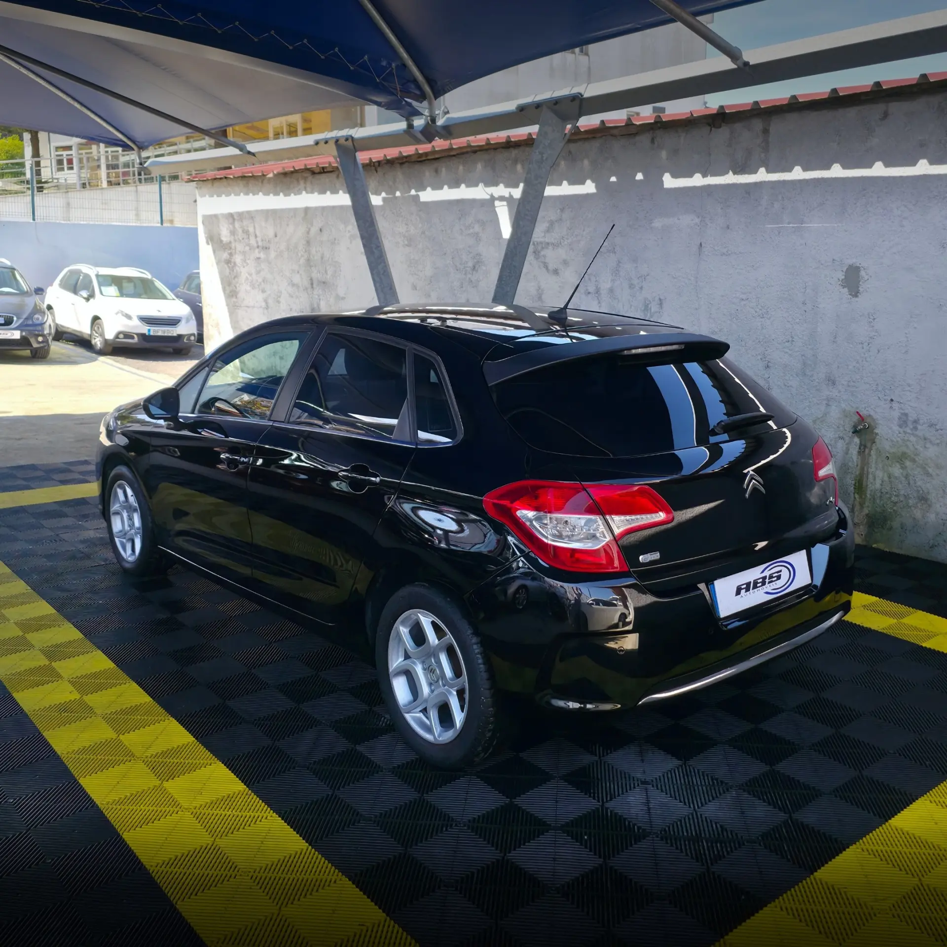 Citroën C4 1.6 e-HDi Business 4