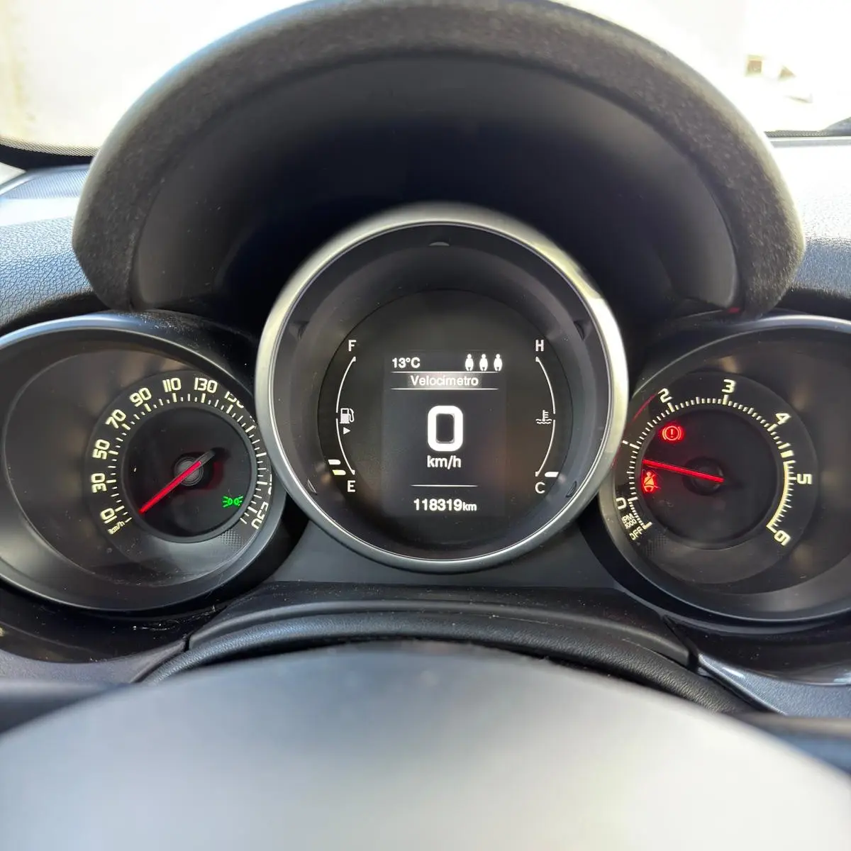 Fiat 500X 1.3 MJ Cross S&S 8