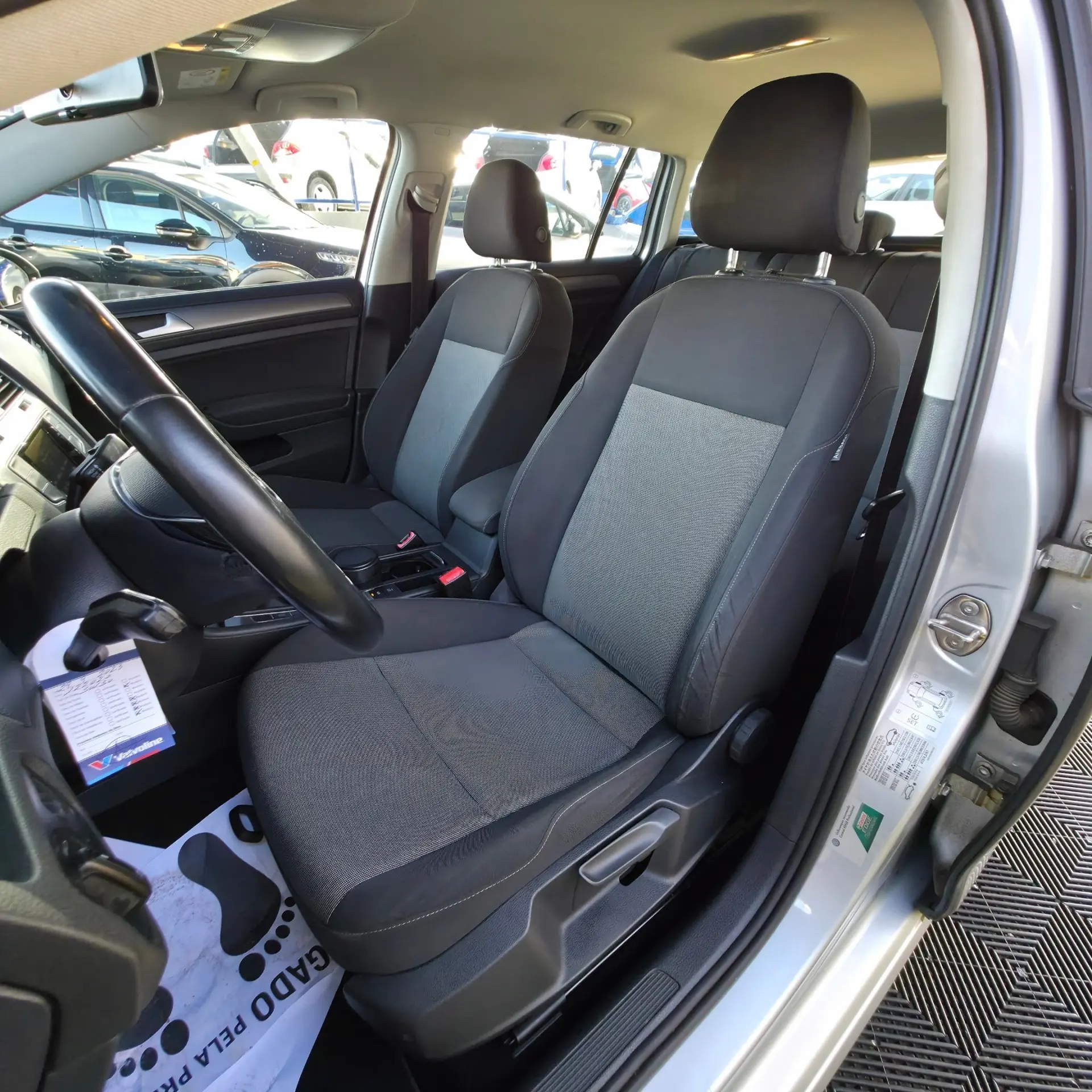 Volkswagen Golf Variant 1.6 TDi Confortline 10