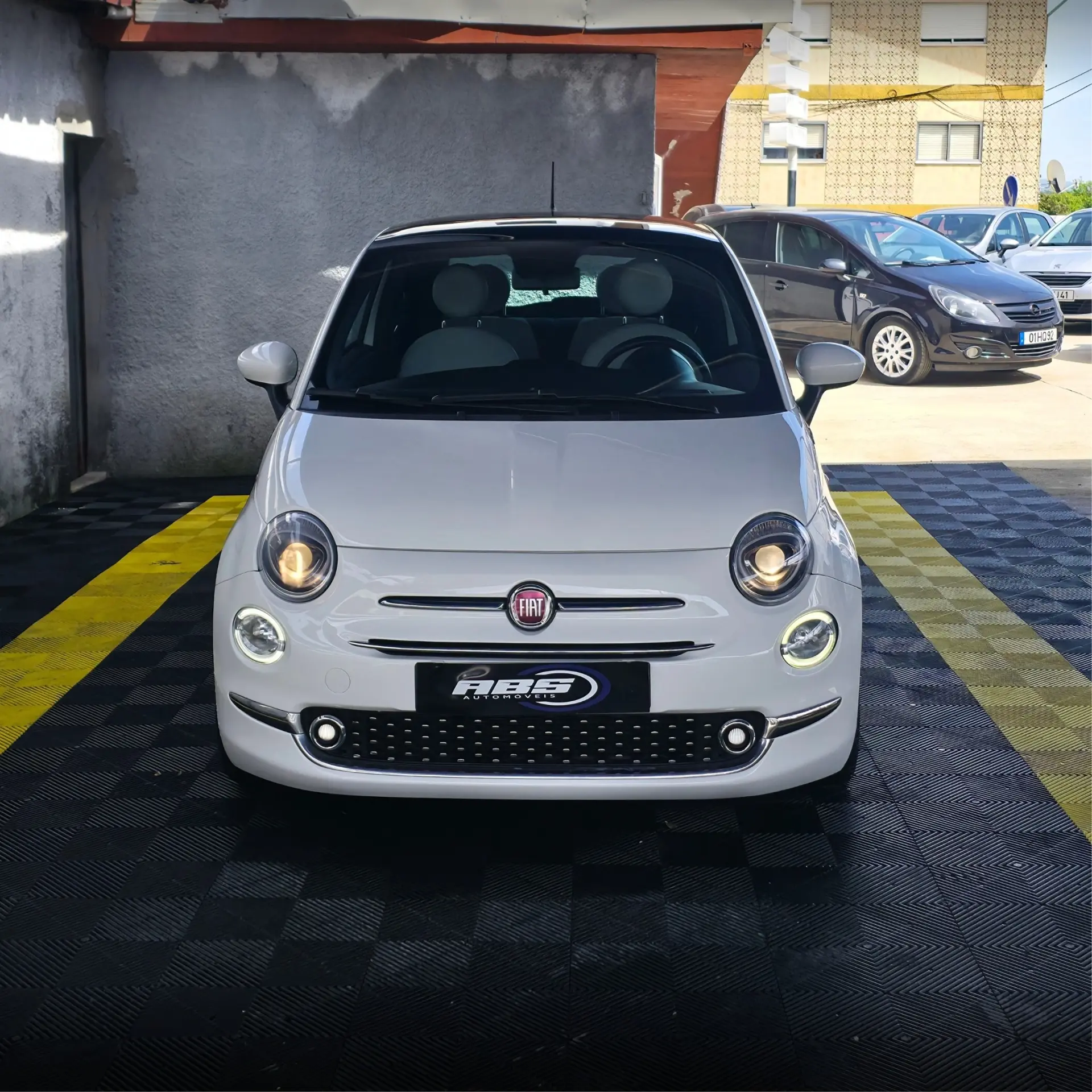 Fiat 500 1.0 Hybrid Icon 5