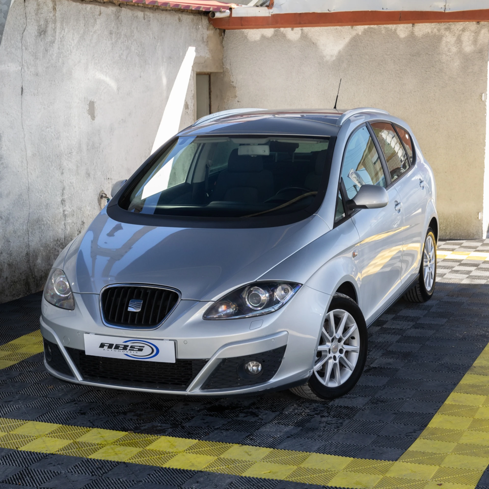 SEAT Altea 1.6 TDI Style Eco.Start-Stop 1