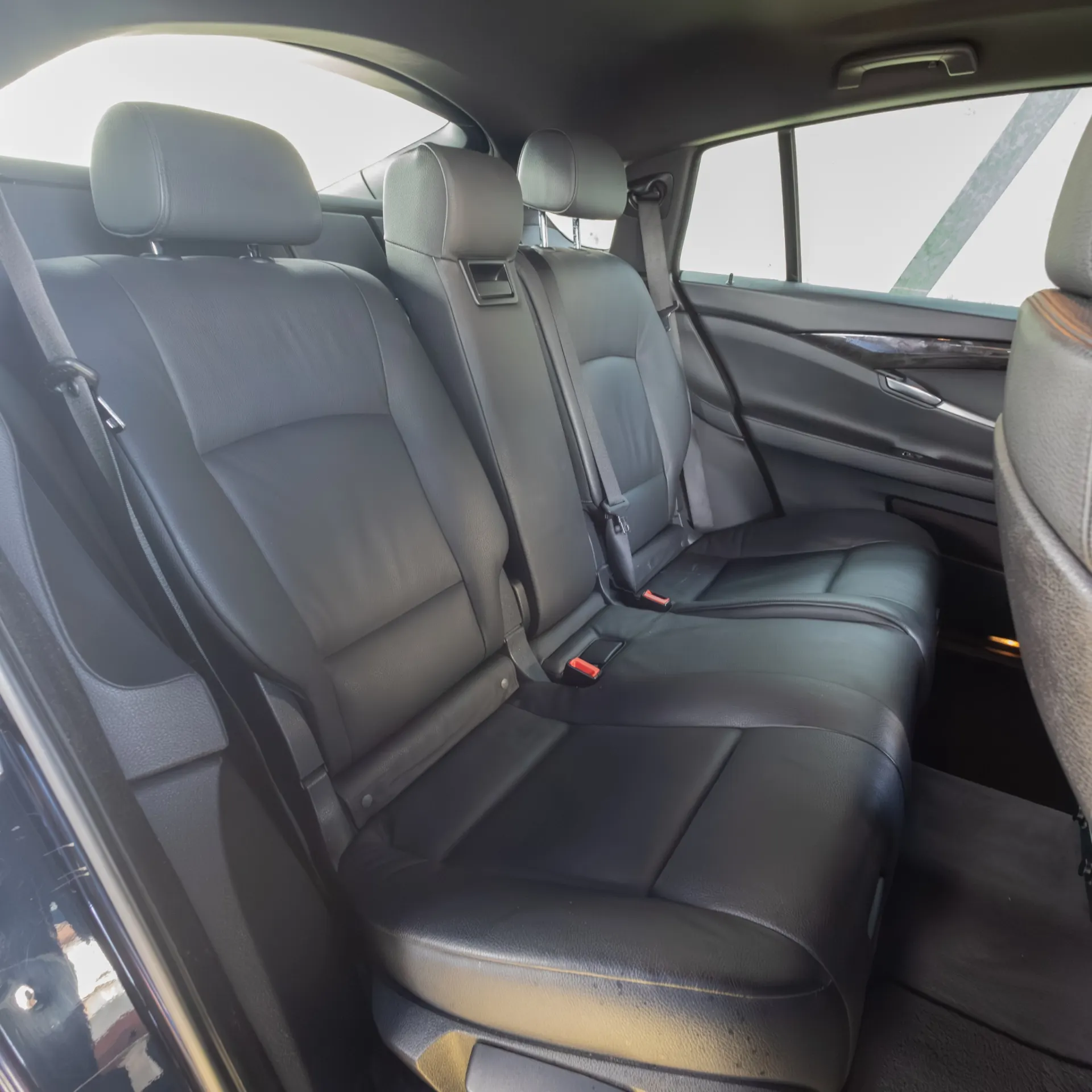 BMW 520 Gran Turismo d Pack M 11