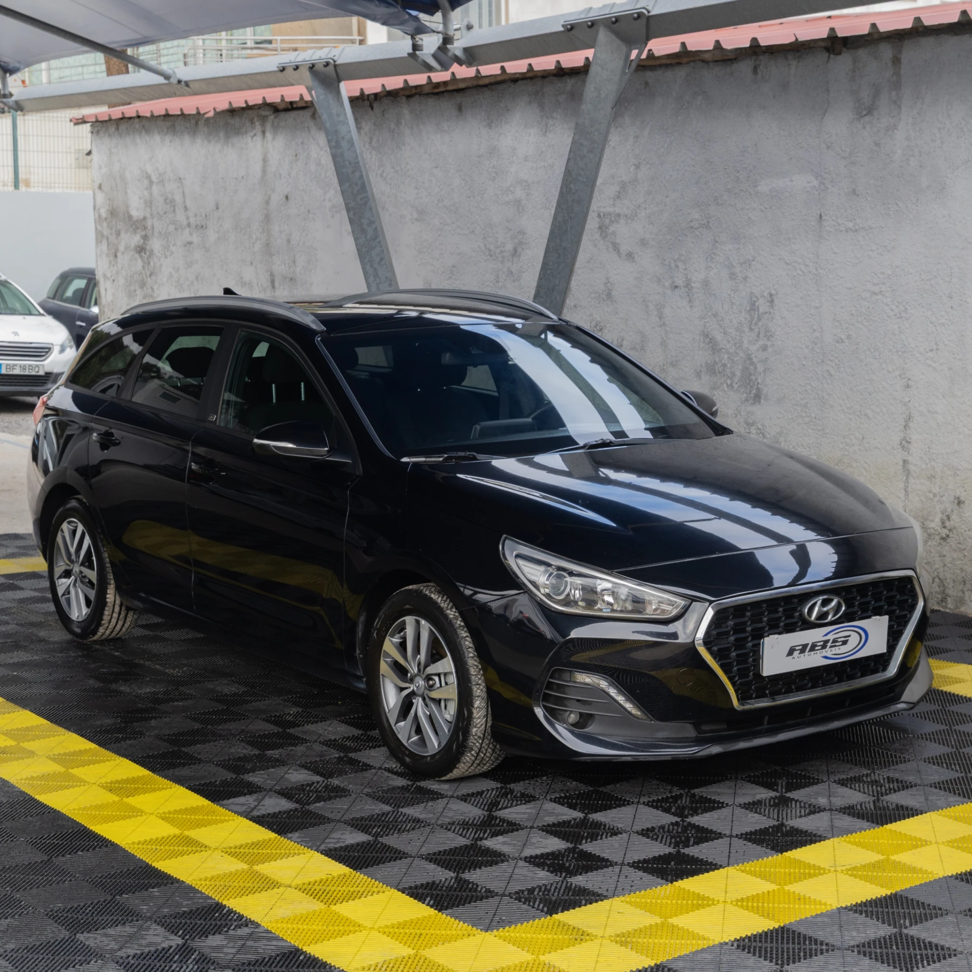 Hyundai i30 SW 1.6 CRDi Blue Comfort+Navi 4