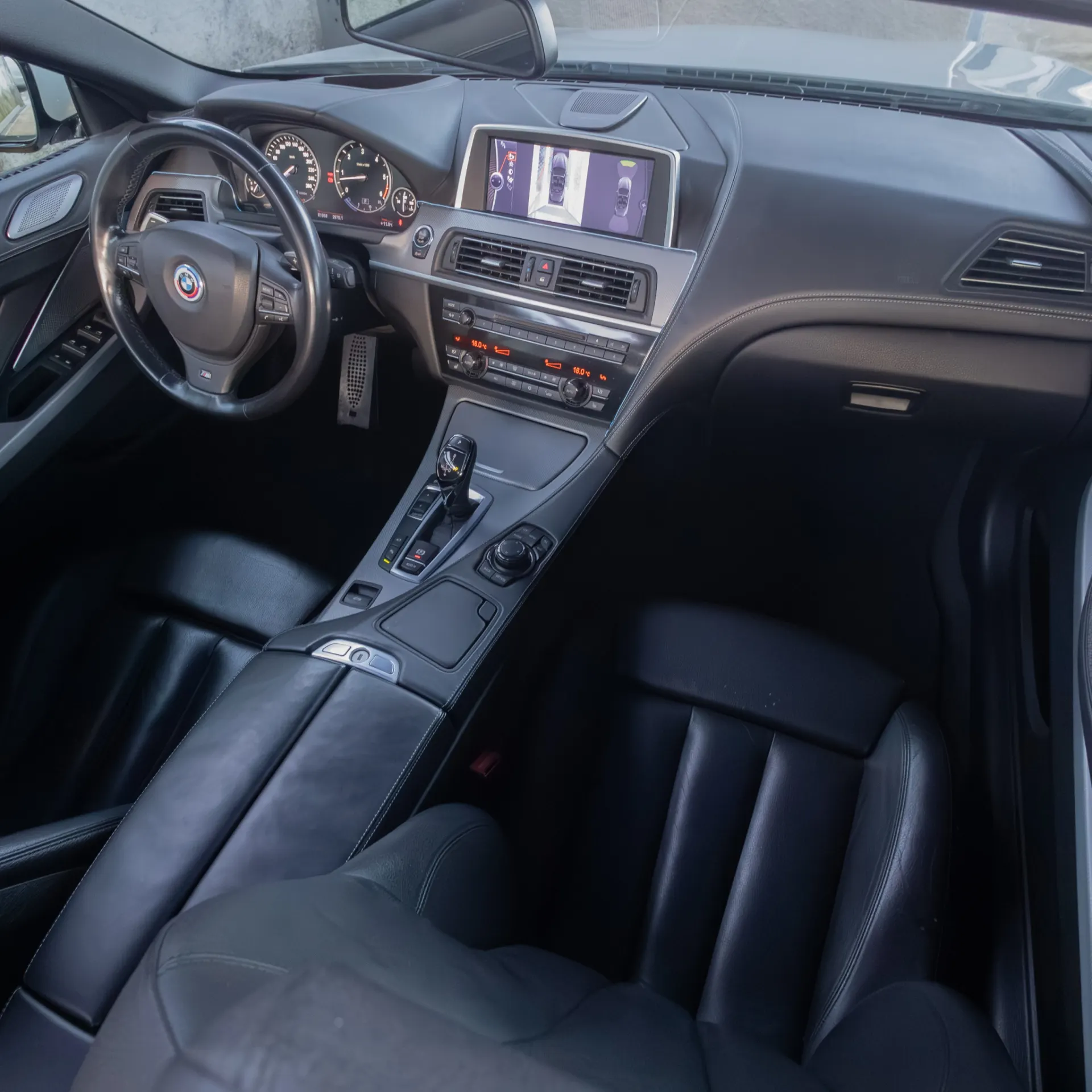 BMW 640 d Pack M 20