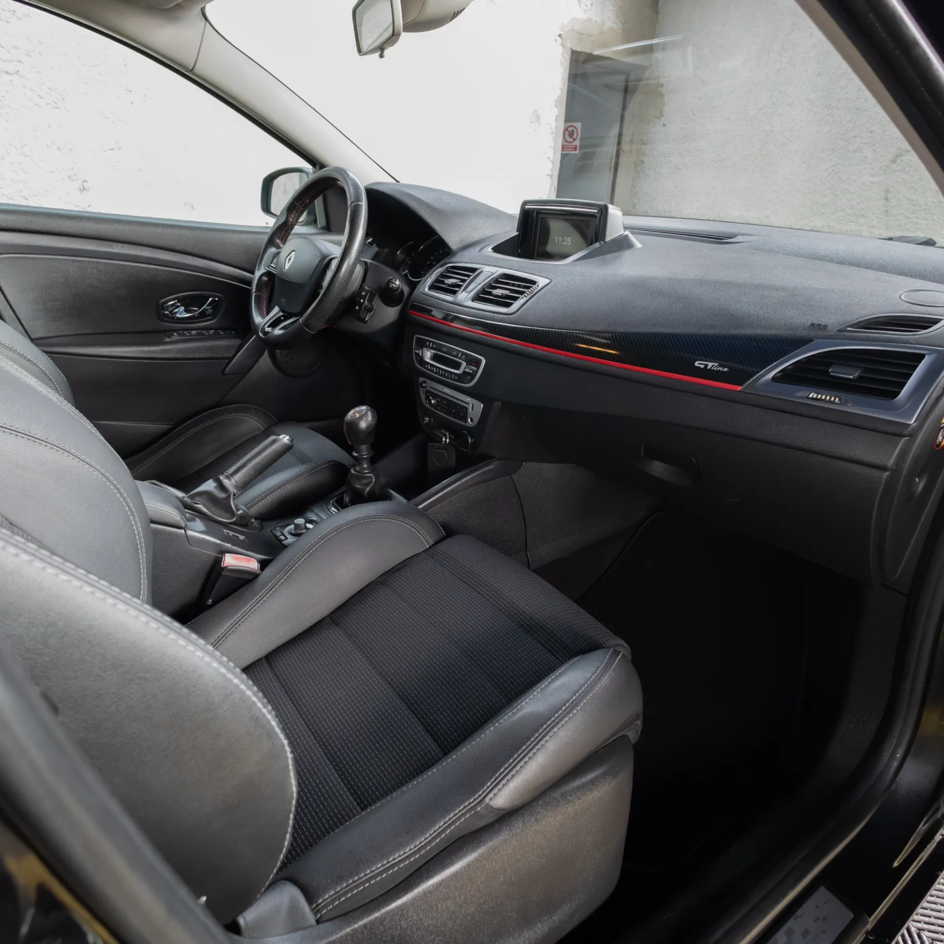 Renault Mégane Break 1.5 dCi GT Line 12