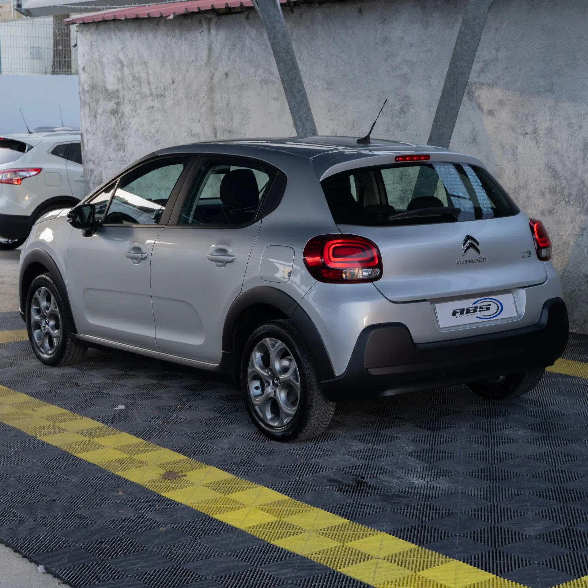 Citroën C3 1.2 PureTech Feel 4