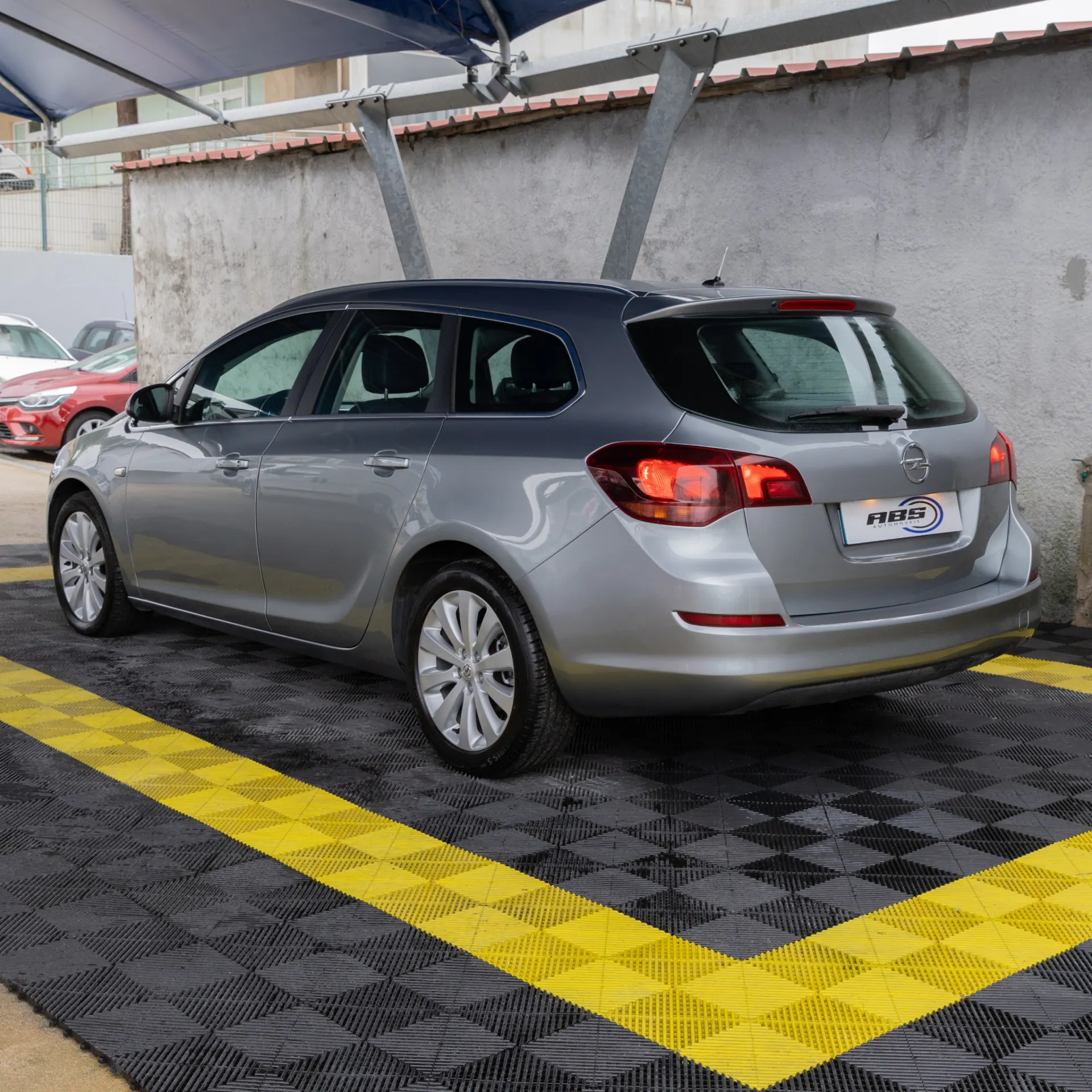 Opel Astra 1.3 CDTi Cosmo Start/Stop 5