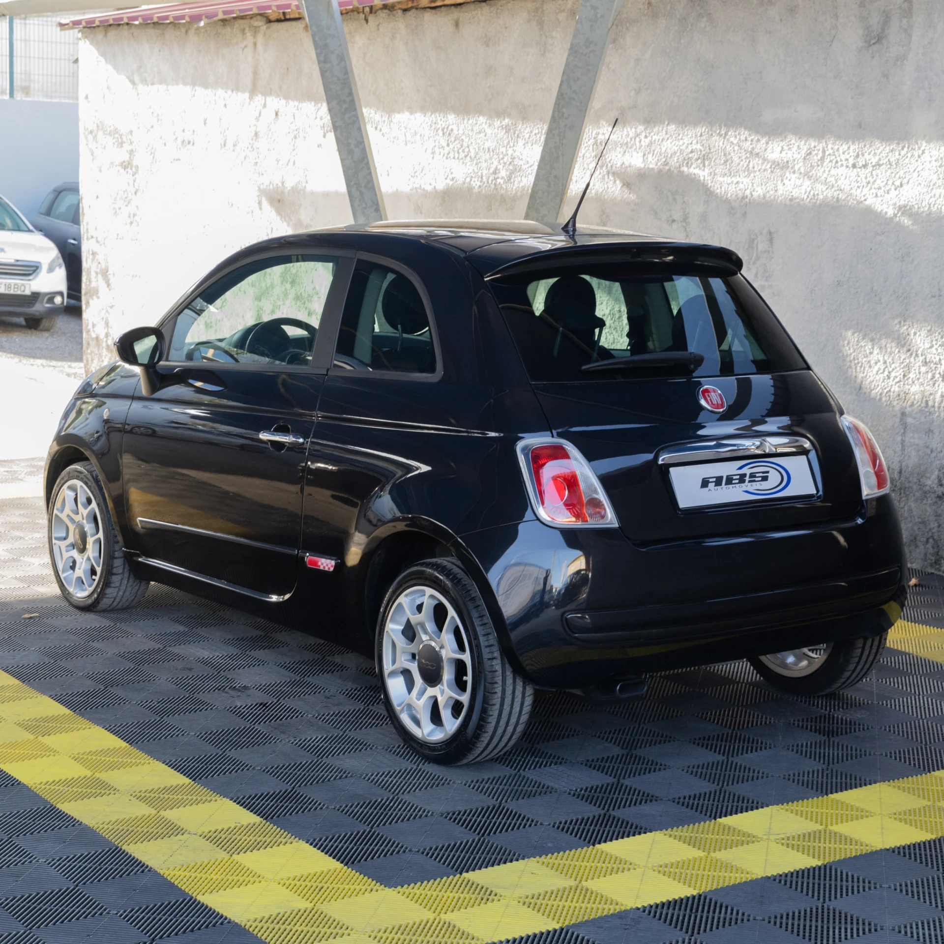 Fiat 500 1.3 16V MJ Cult S&S 3