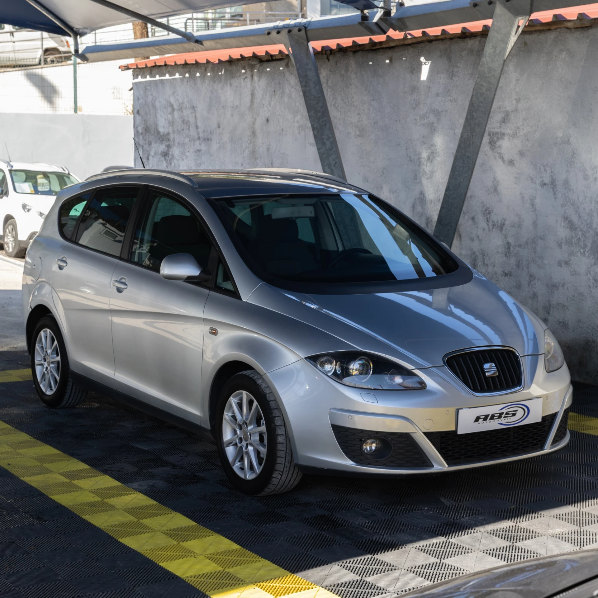 SEAT Altea 1.6 TDI Style Eco.Start-Stop 3