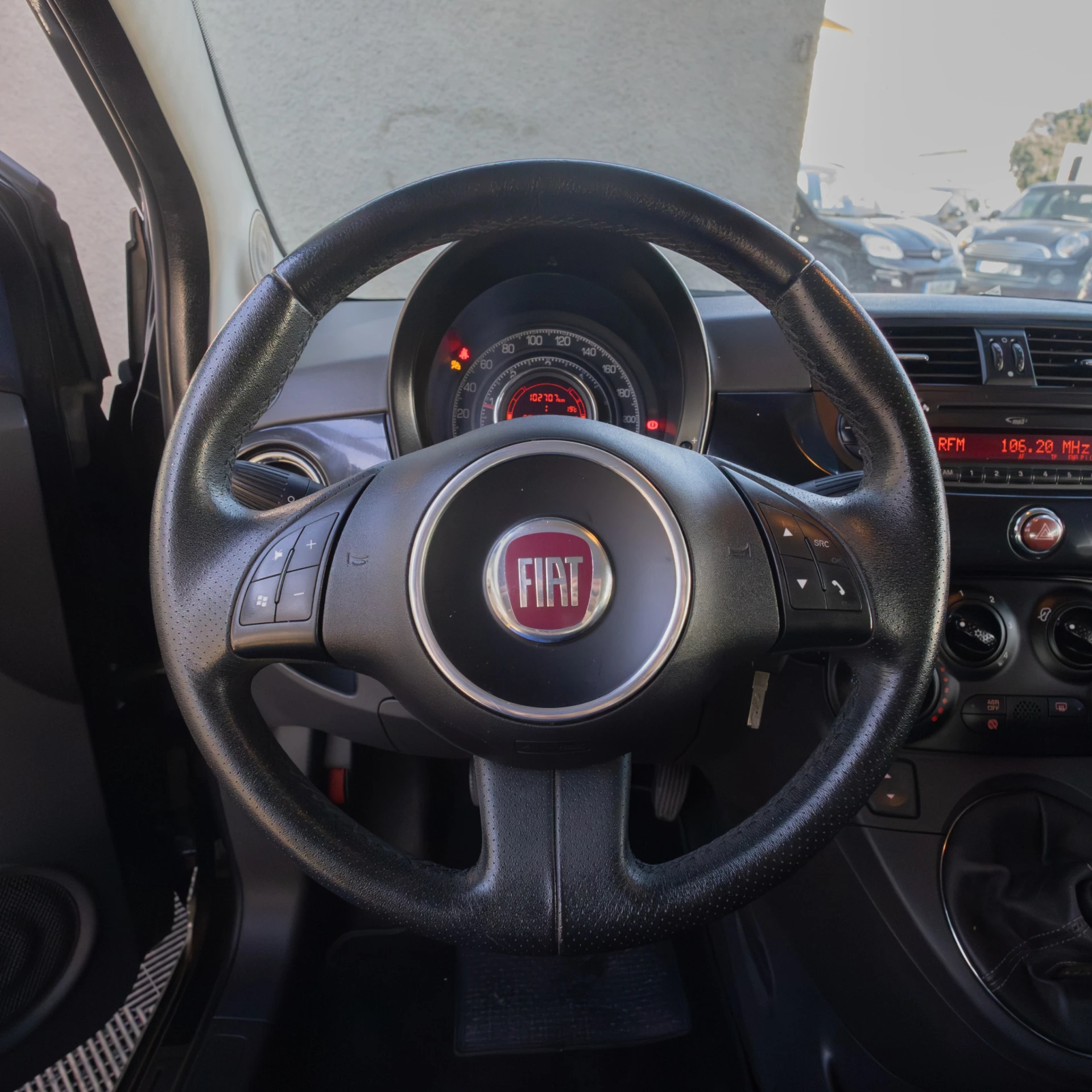 Fiat 500 1.3 16V MJ Cult S&S 13