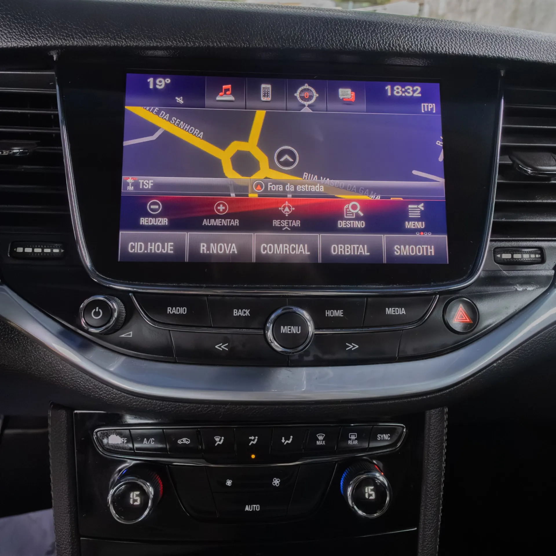 Opel Astra Sports Tourer 1.6 CDTI Dynamic Sport 17