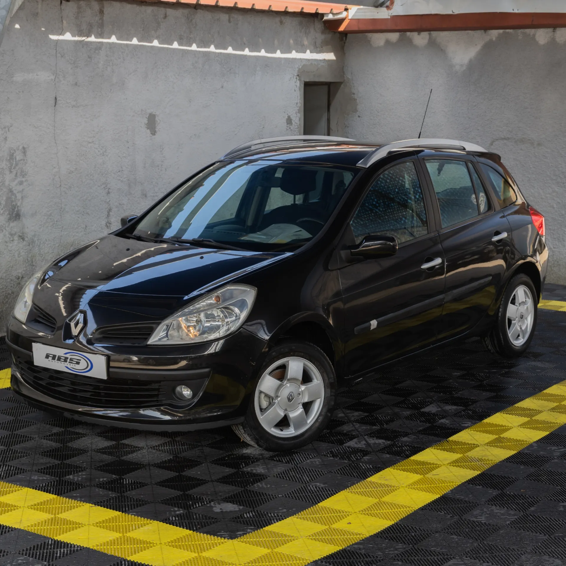 Renault Clio Break 1