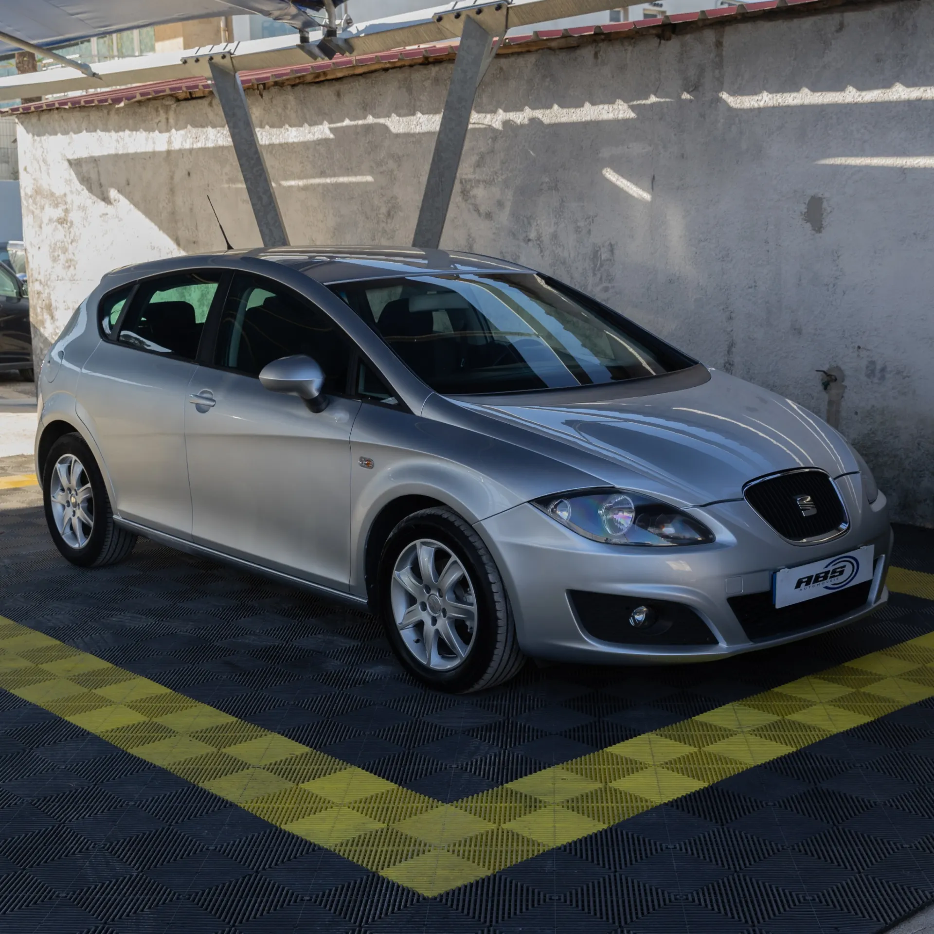 SEAT Leon 1.6 TDI Ecomotive Style 4