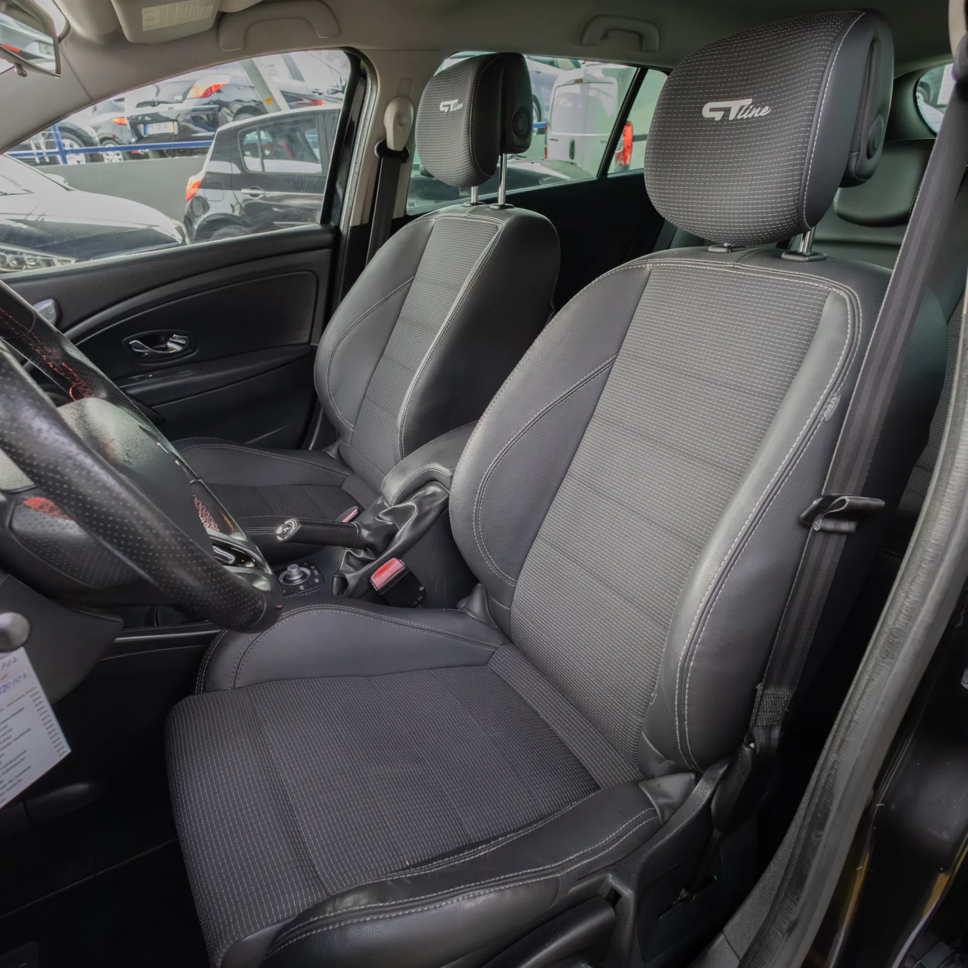 Renault Mégane Break 1.5 dCi GT Line 14