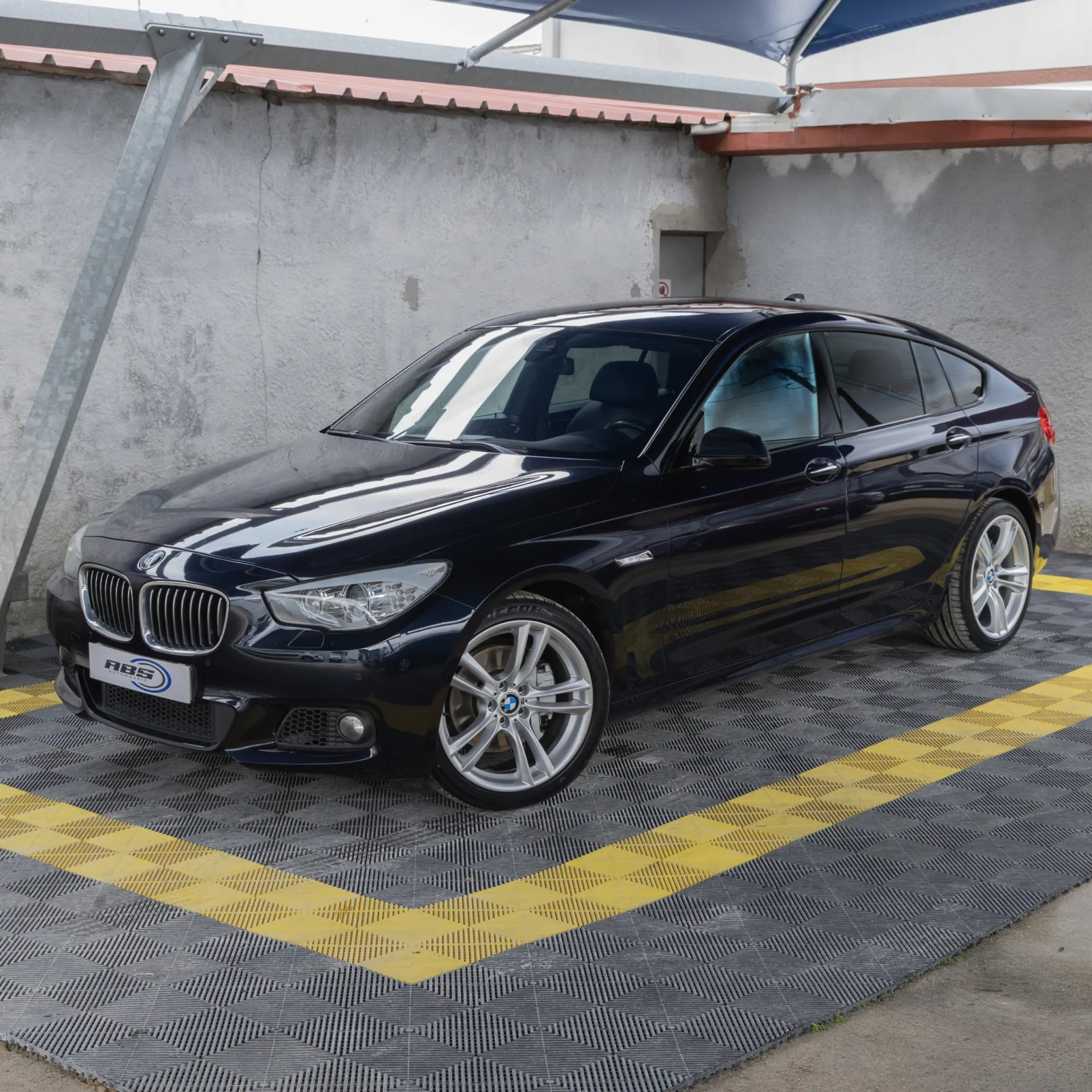 BMW 520 Gran Turismo d Pack M 1