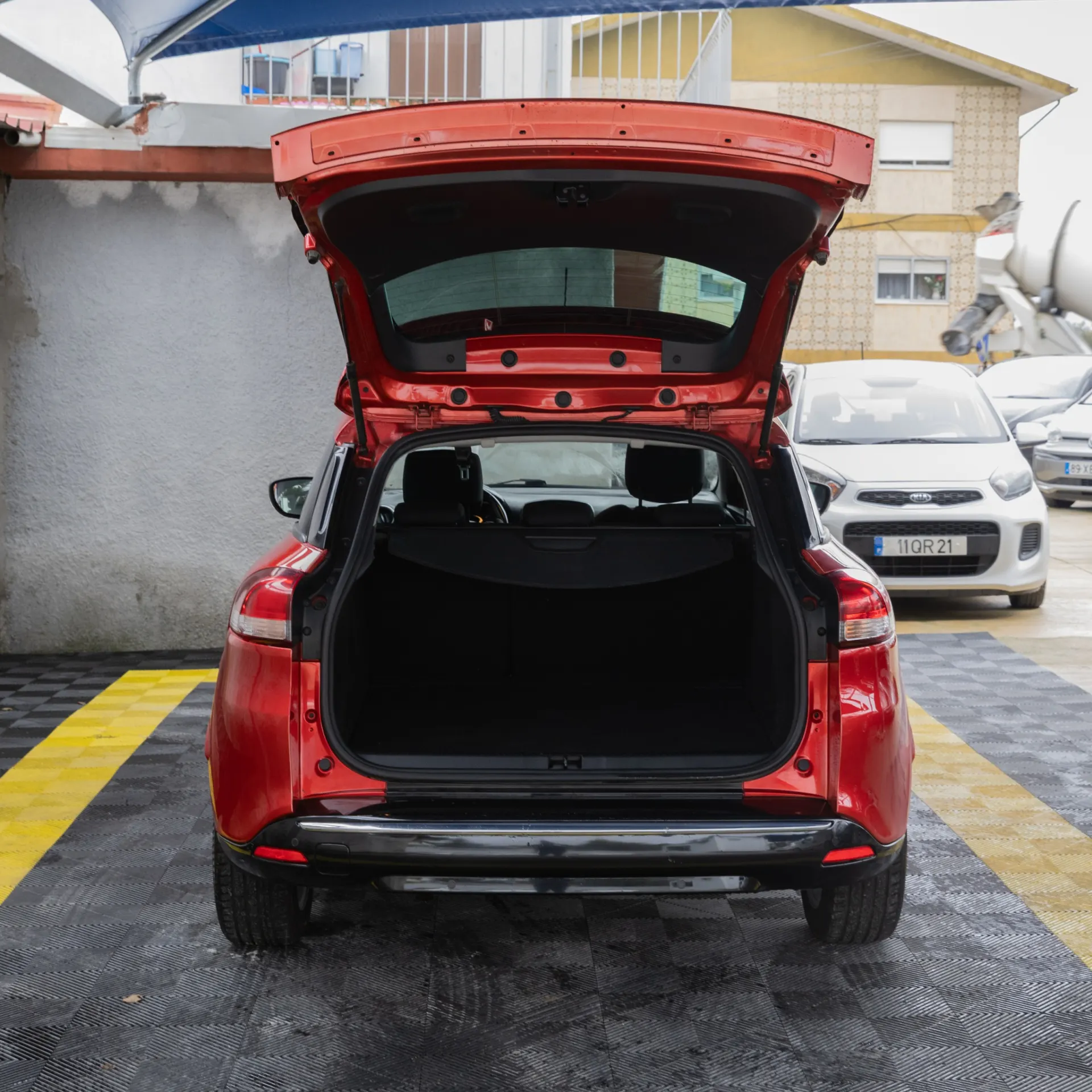 Renault Clio 1.5 dCi Limited 7