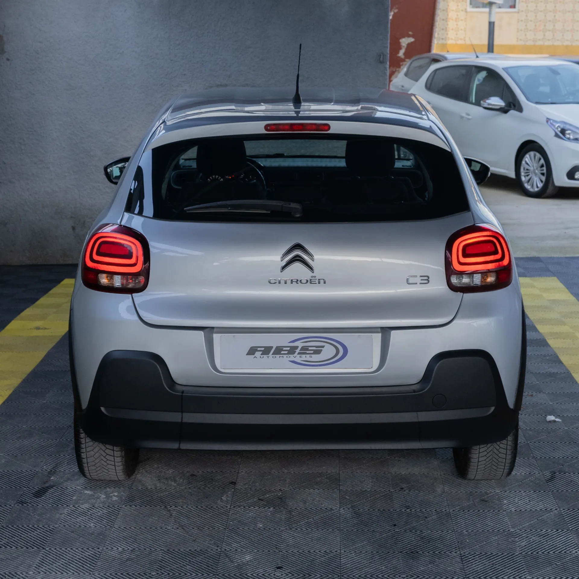 Citroën C3 1.2 PureTech Feel 6