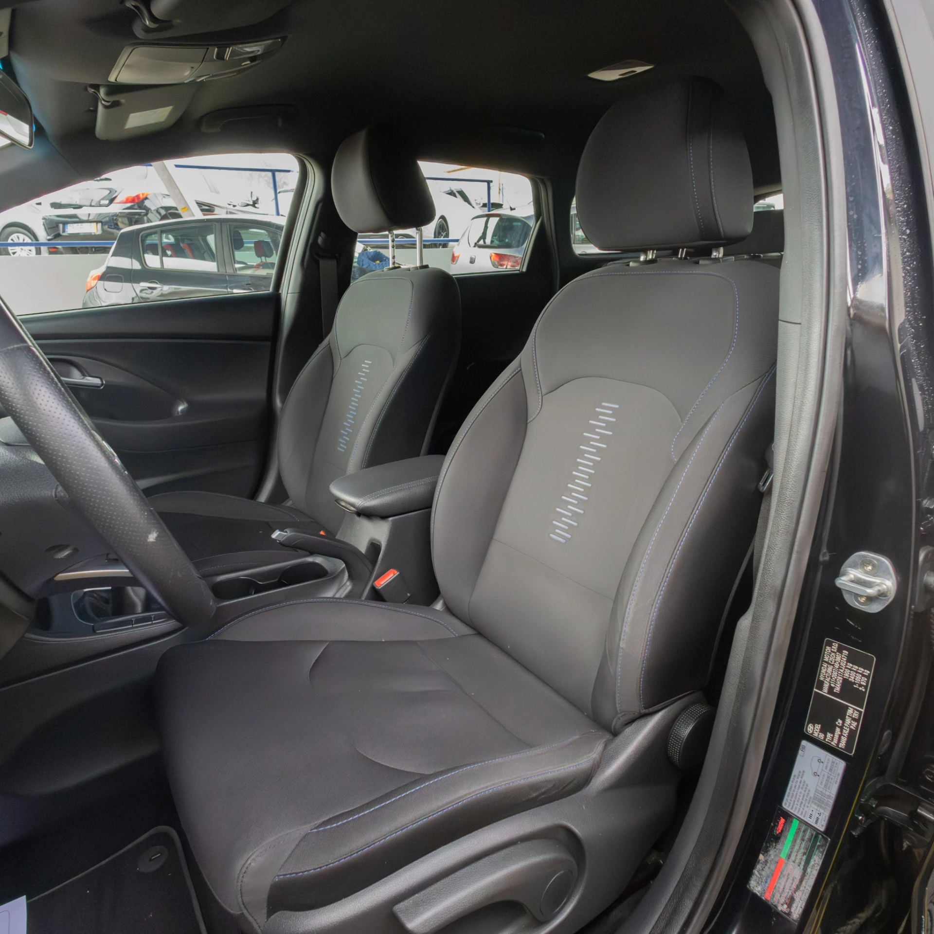 Hyundai i30 SW 1.6 CRDi Blue Comfort+Navi 14