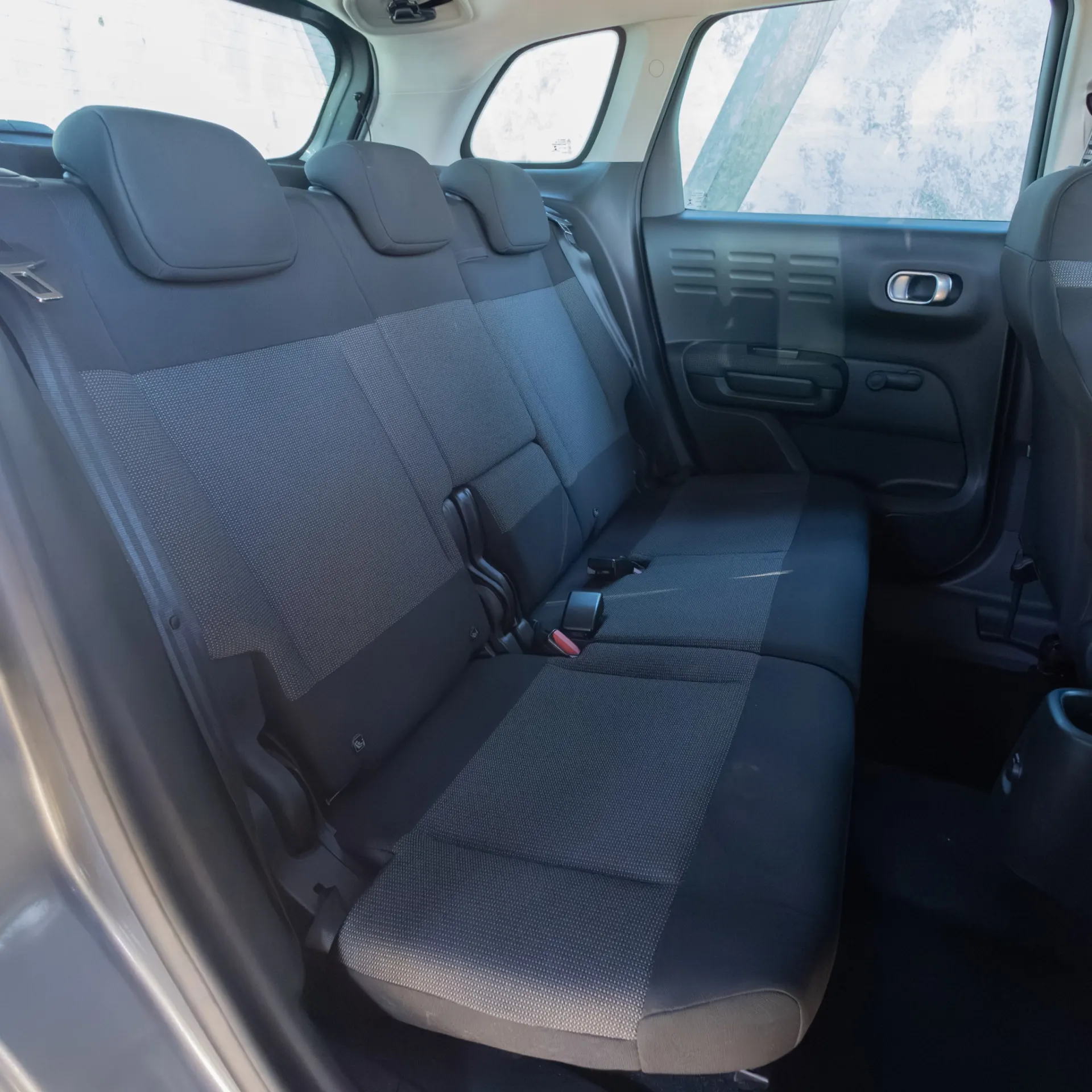 Citroën C3 Aircross 1.2 PureTech Shine 10