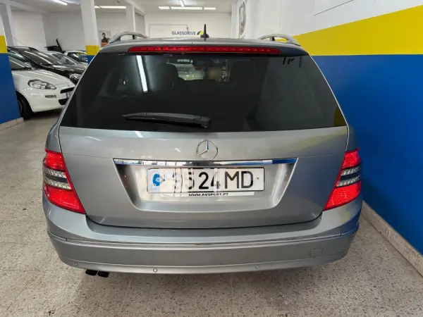 Mercedes-Benz C 200 CDi Avantgarde 8