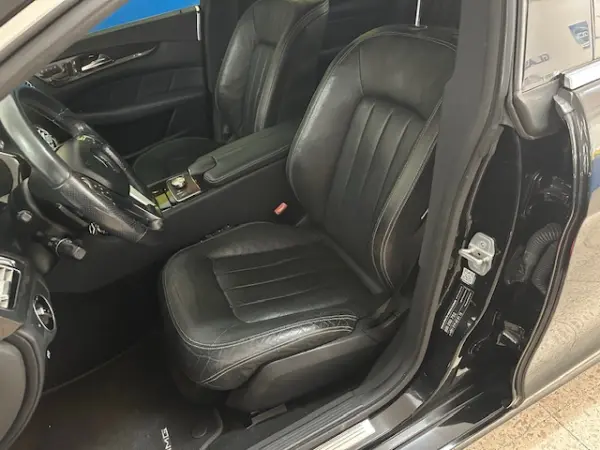 Mercedes-Benz CLS 350 CDI BlueEfficiency 9