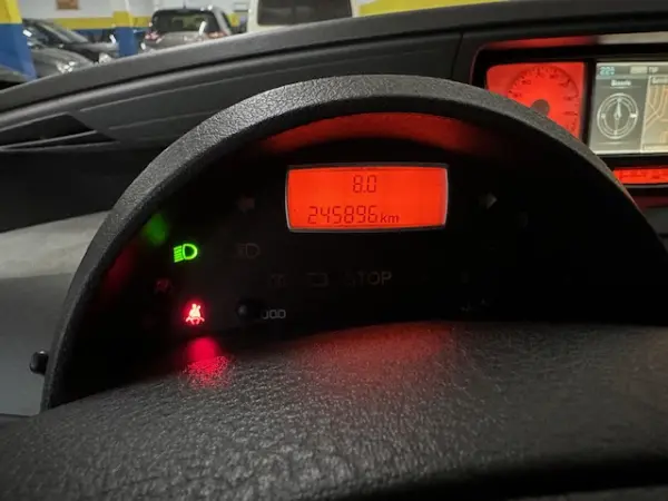 Peugeot 807 2.0 HDi Navteq 19