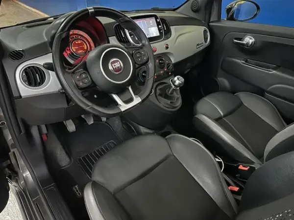 Fiat 500C 1.0 Hybrid Connect 11