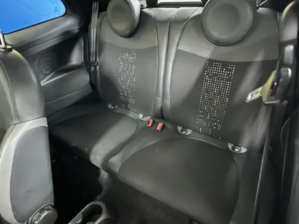 Fiat 500C 1.0 Hybrid Connect 22