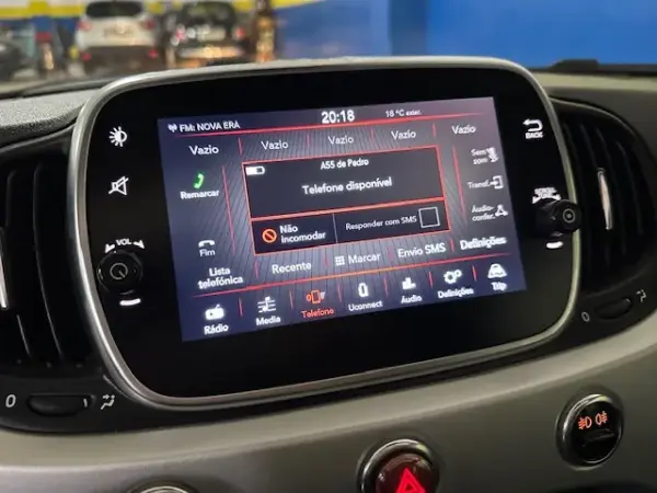 Fiat 500C 1.0 Hybrid Connect 24