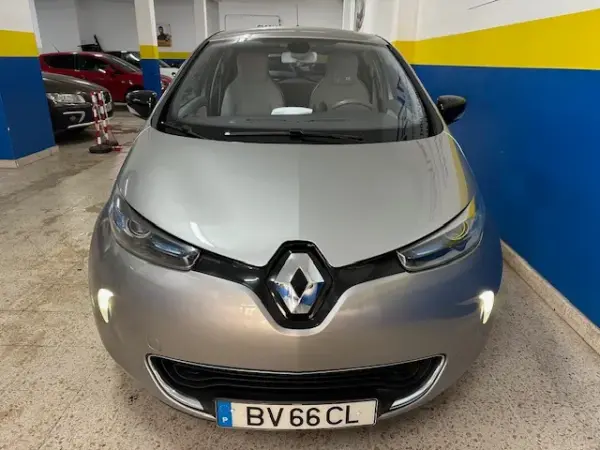 Renault Zoe Life 4