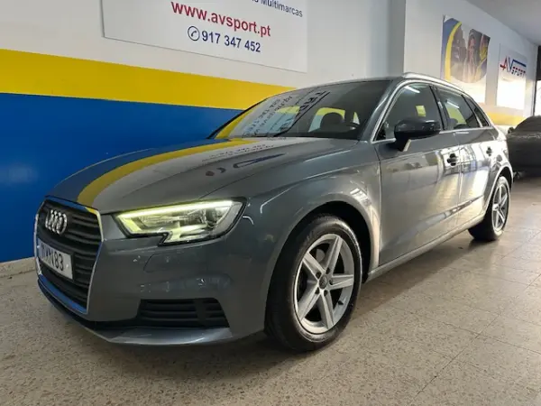 Audi A3 Sportback 30 TDI Design 7