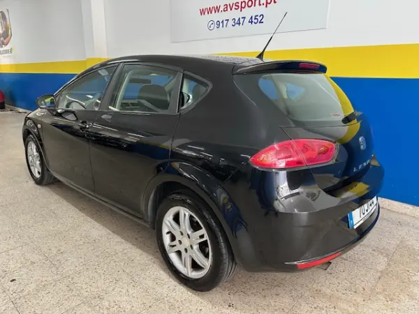 SEAT Leon 1.6 TDI ECOMOTIVE Style 5