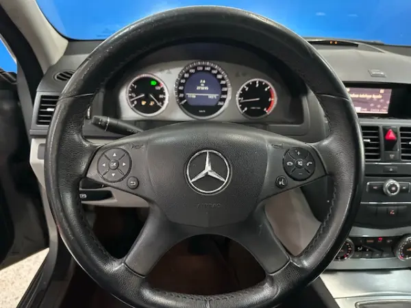 Mercedes-Benz C 200 CDi Avantgarde 15